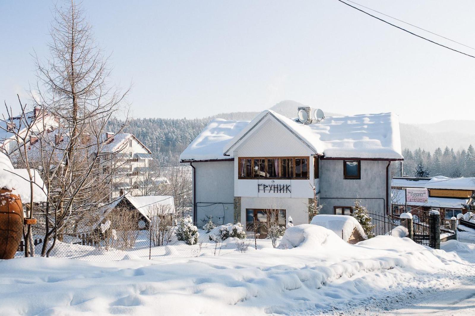 Guest House Grunyk