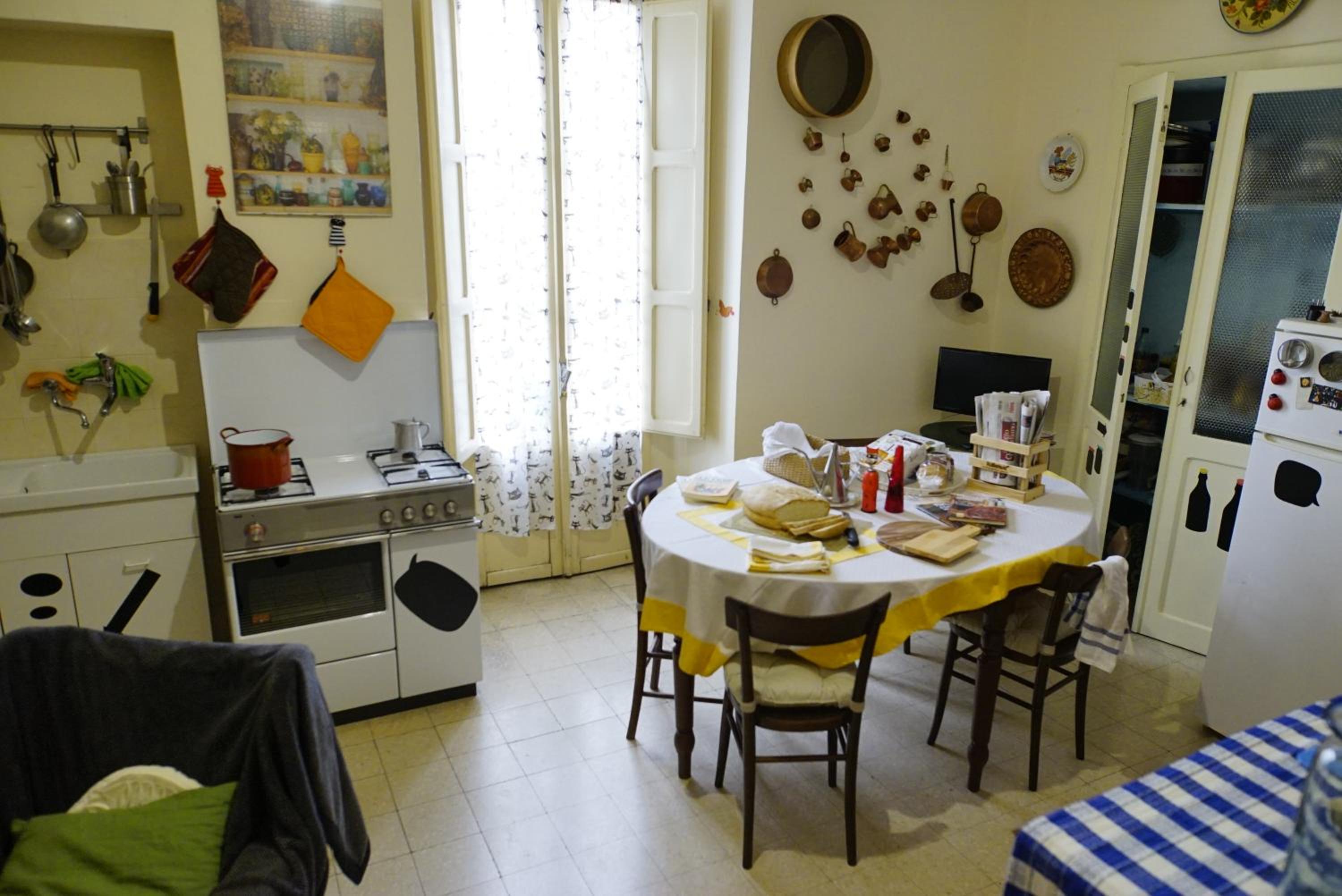 kitchen