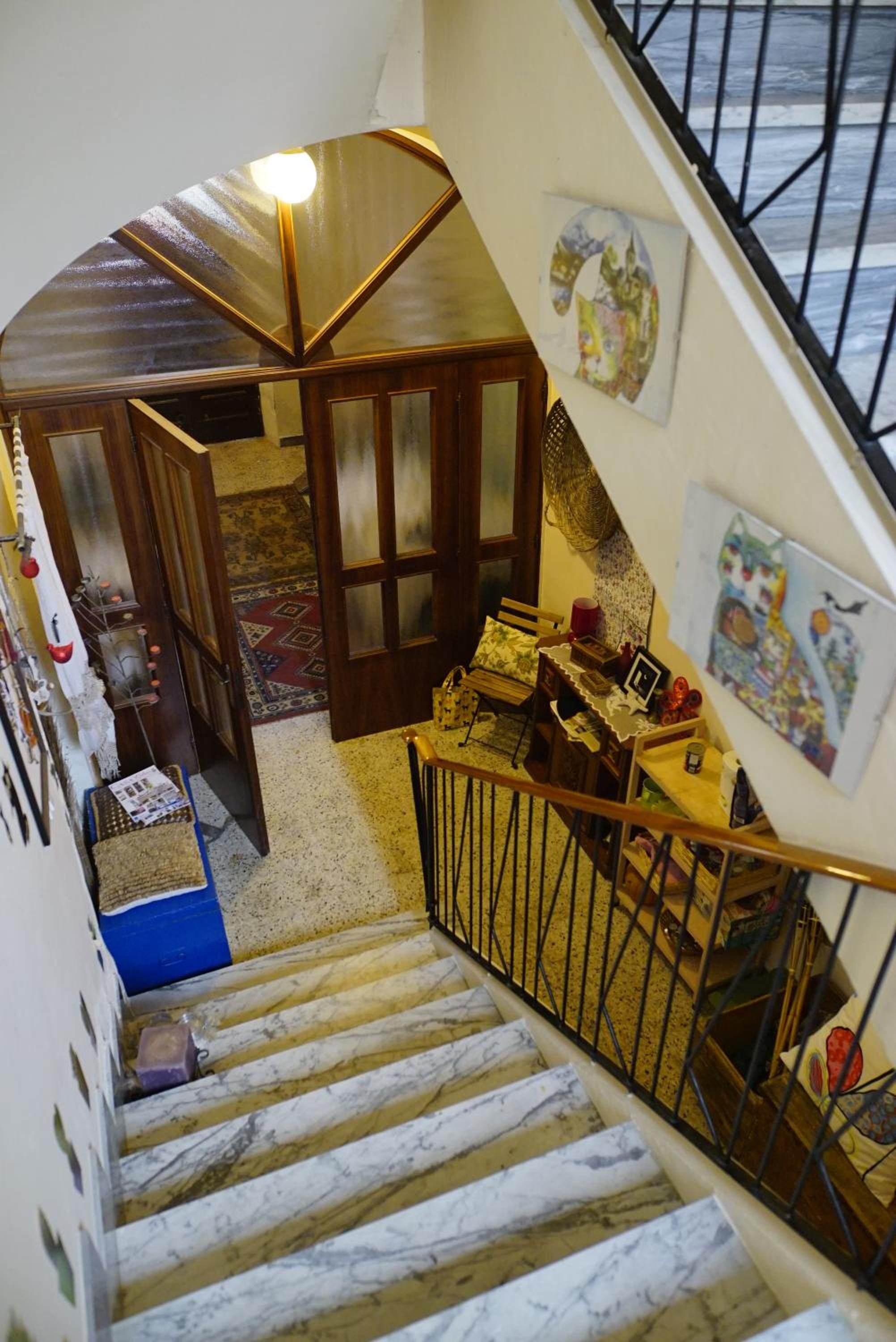 La casa di Zia Mimina