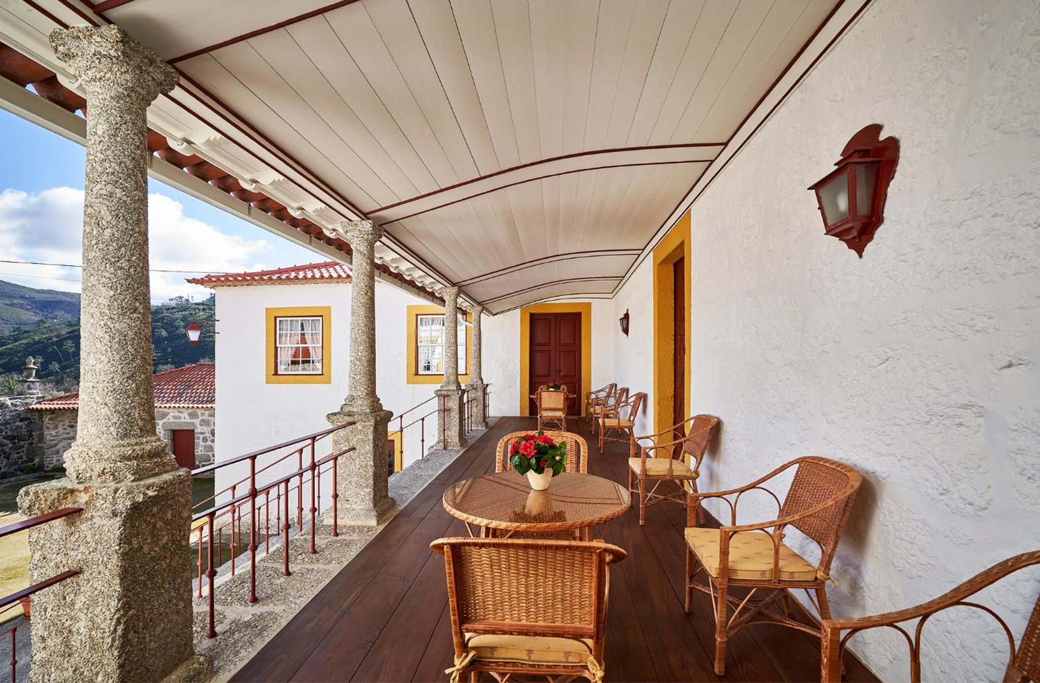 Casa da Portela de Sampriz