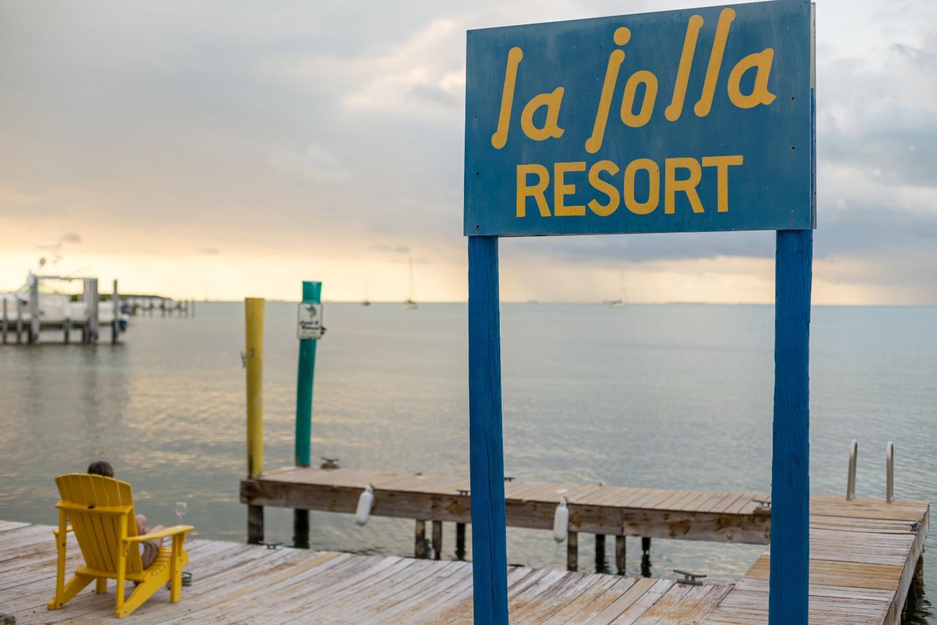 La Jolla Resort