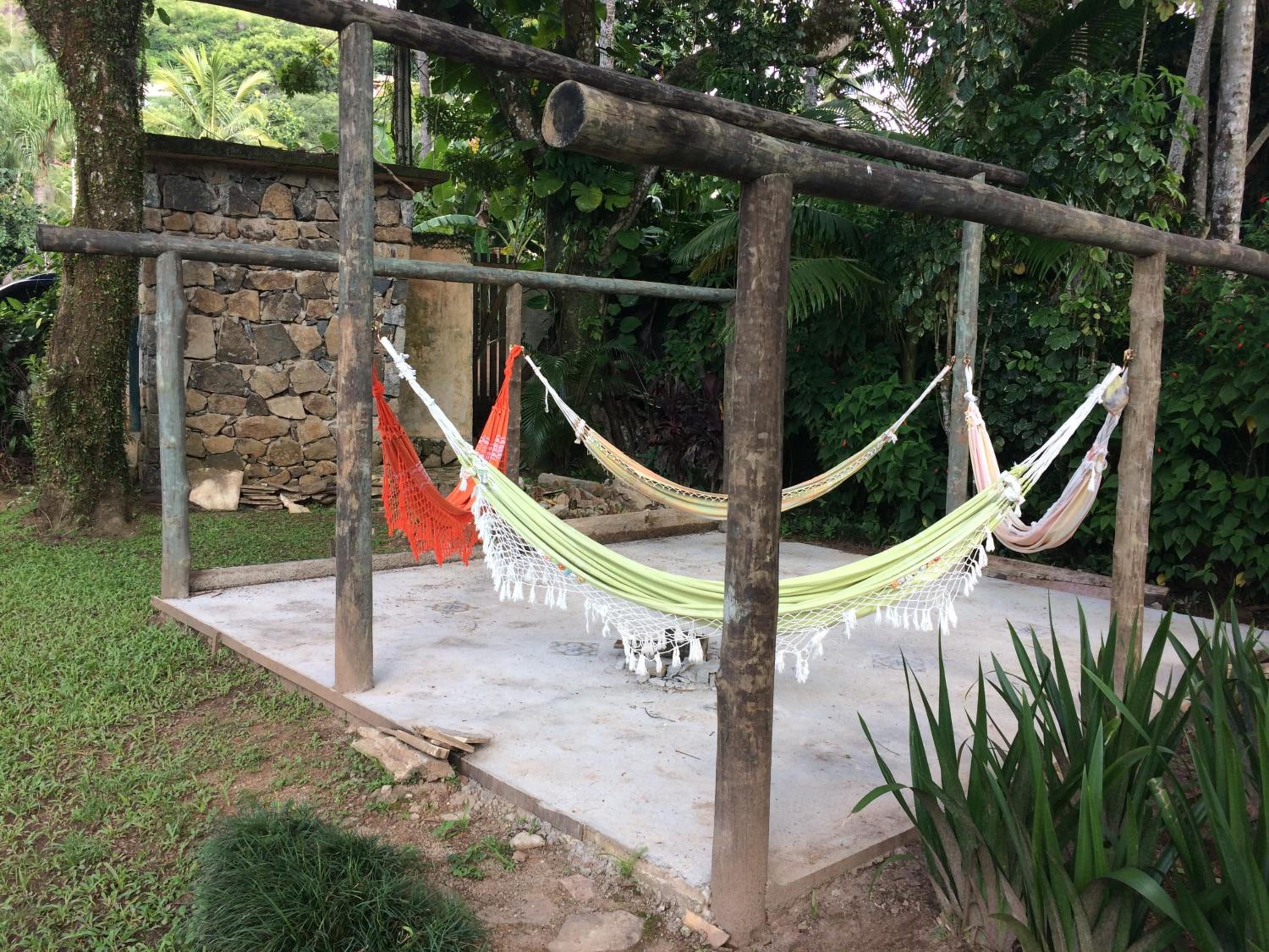 Casa Colonial Térrea no Saco da Capela em Ilhabela