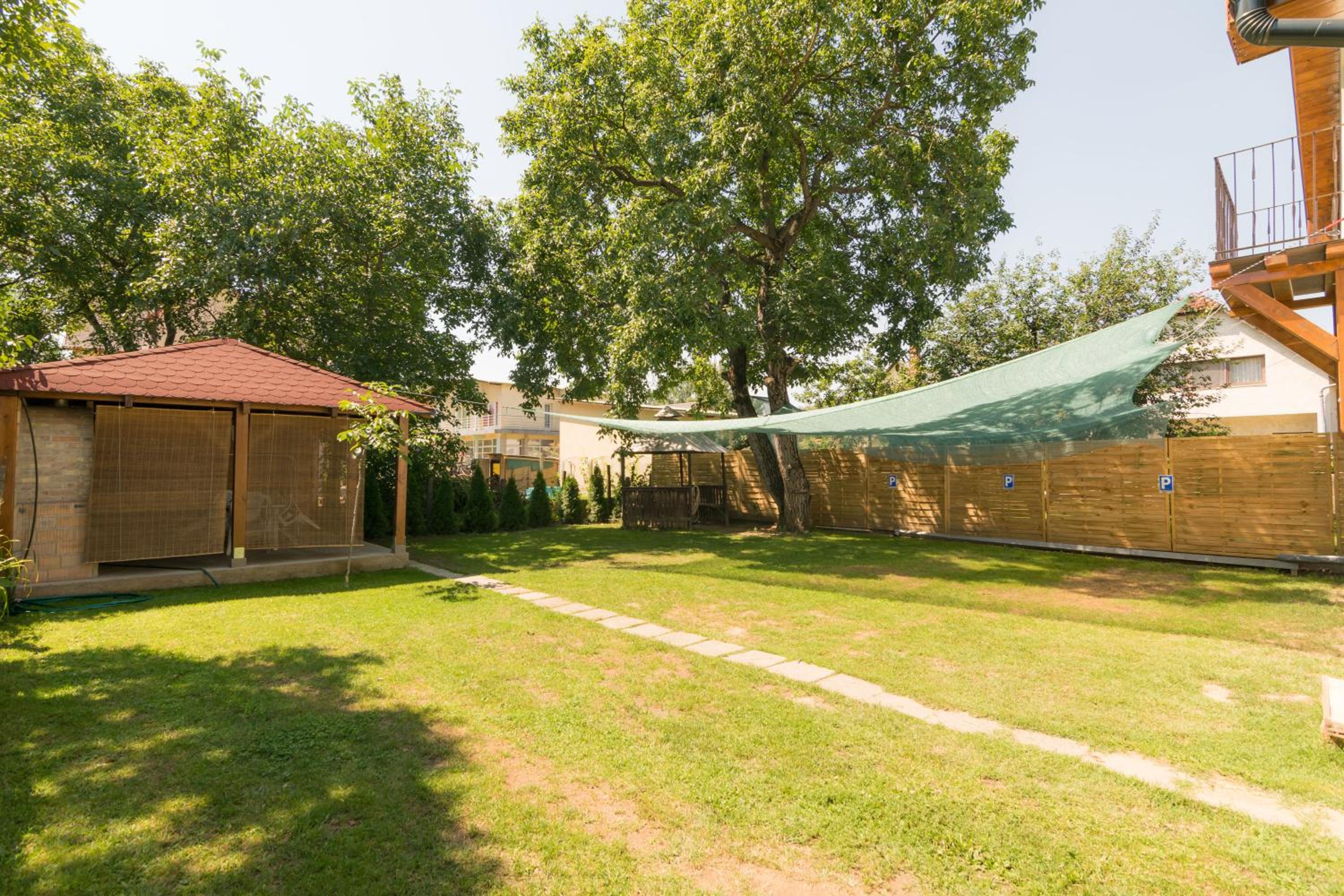 Villa Viktória view 4