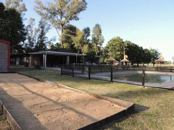 La Justina - Nuestro Campo
