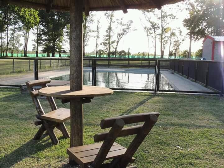 La Justina - Nuestro Campo