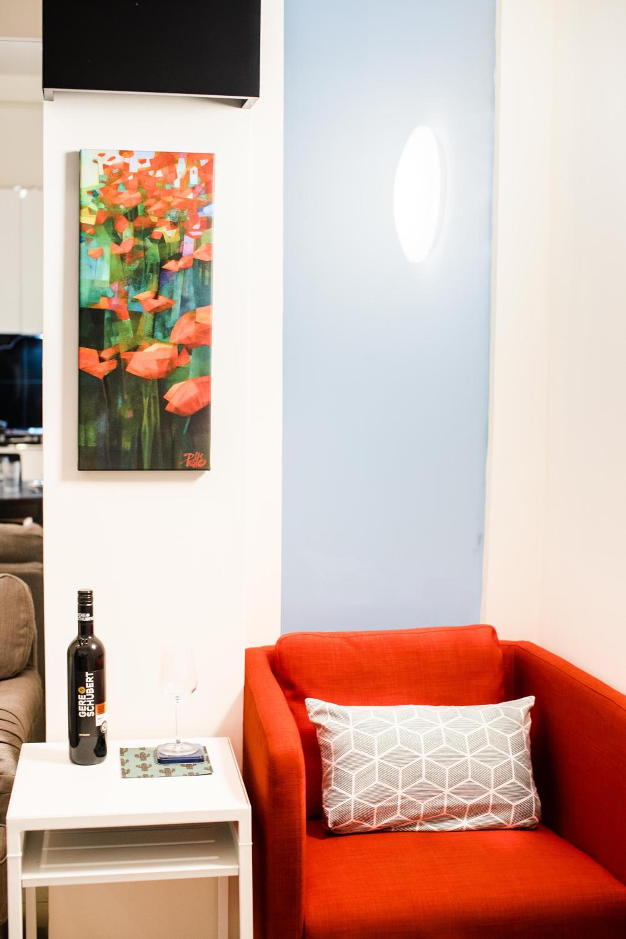 Fine Trees Apartment