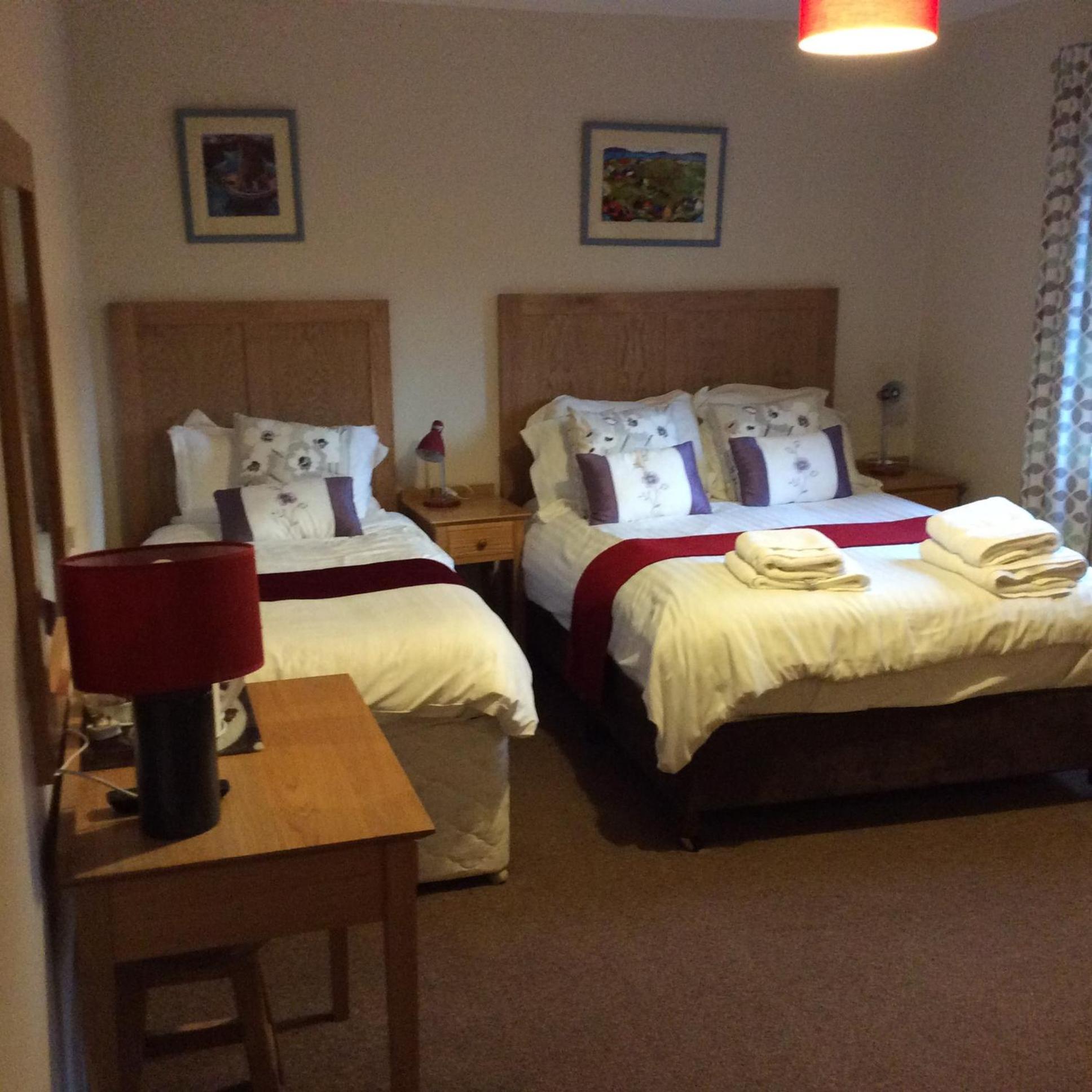Roundstone Retreats Islandview