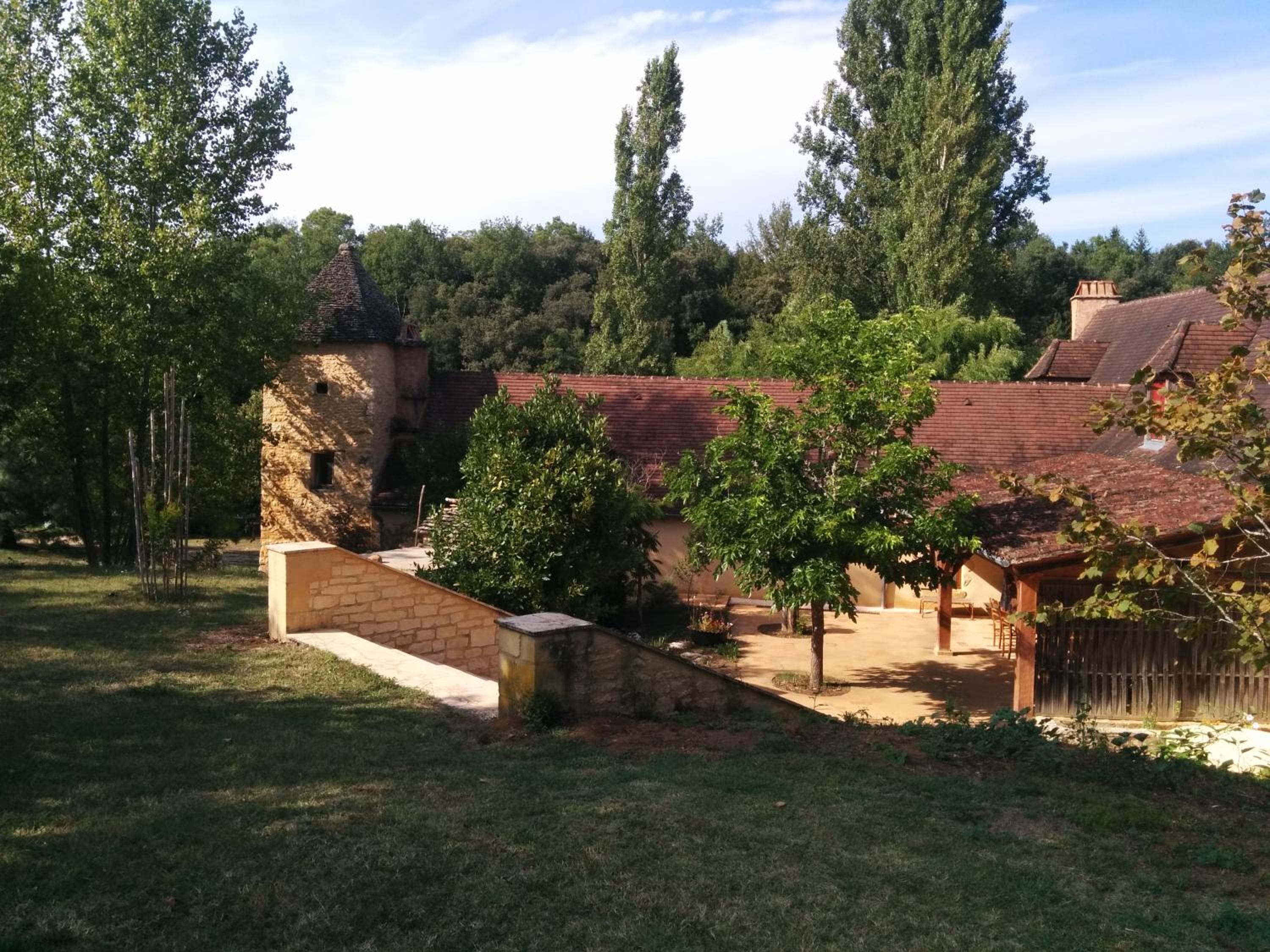 Le Clos de Carmensac view 2
