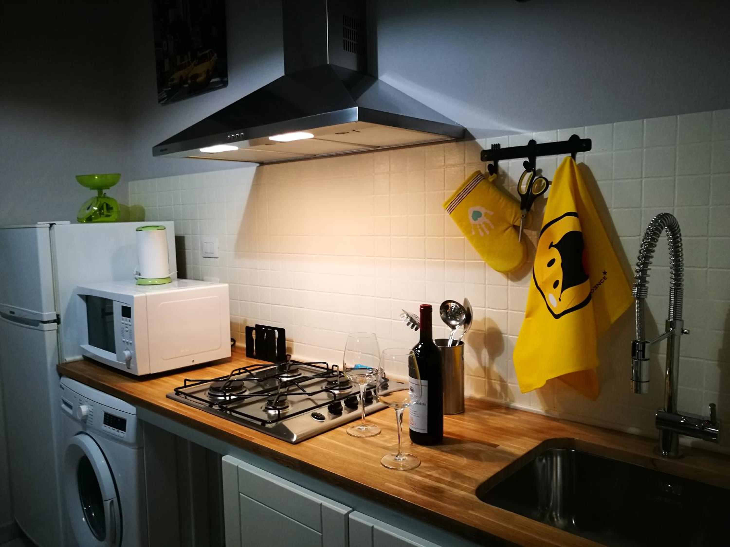 kitchen