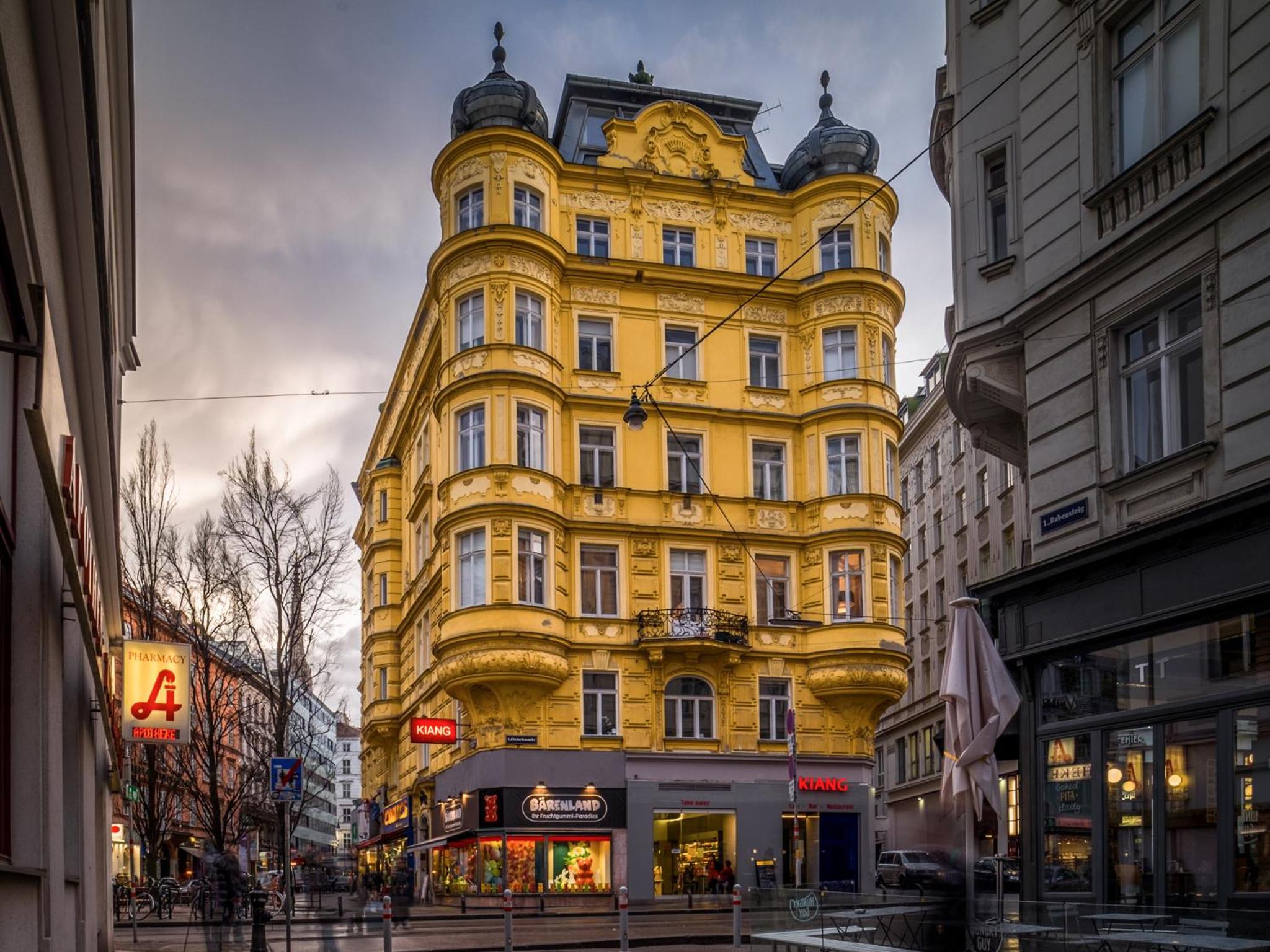 Apartments City Center