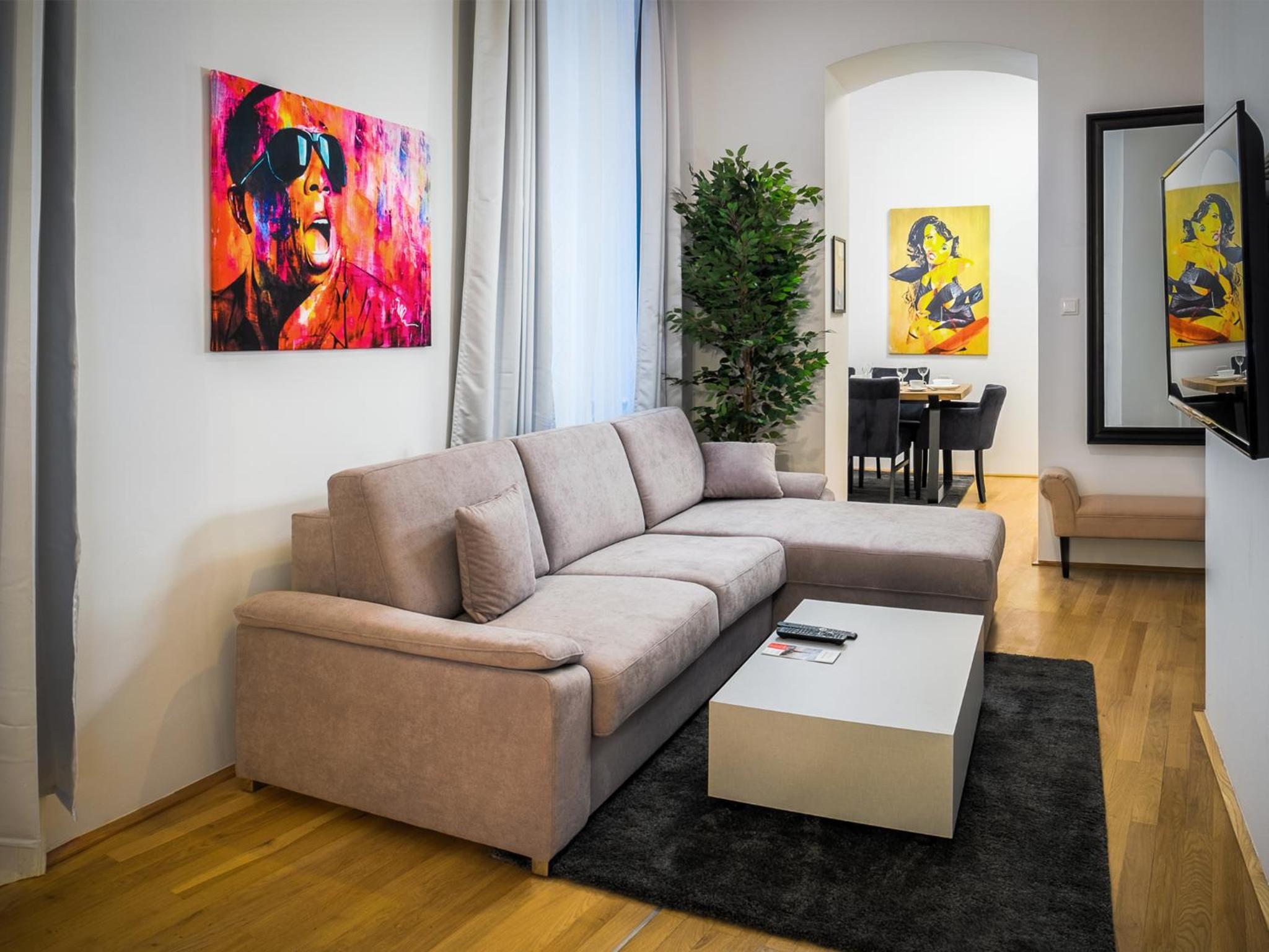 Apartments City Center