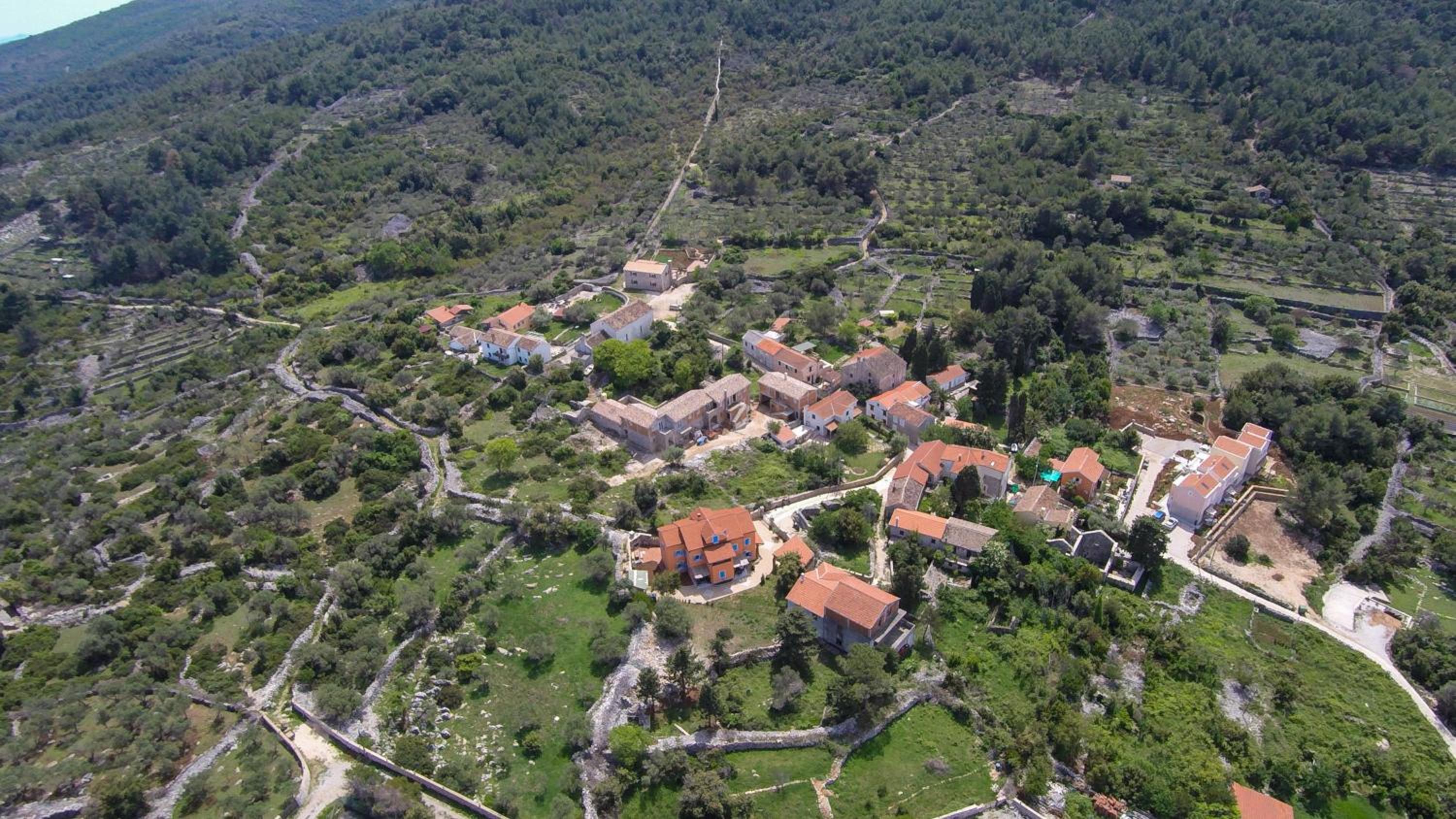 Apartmani Villa Casper view 2