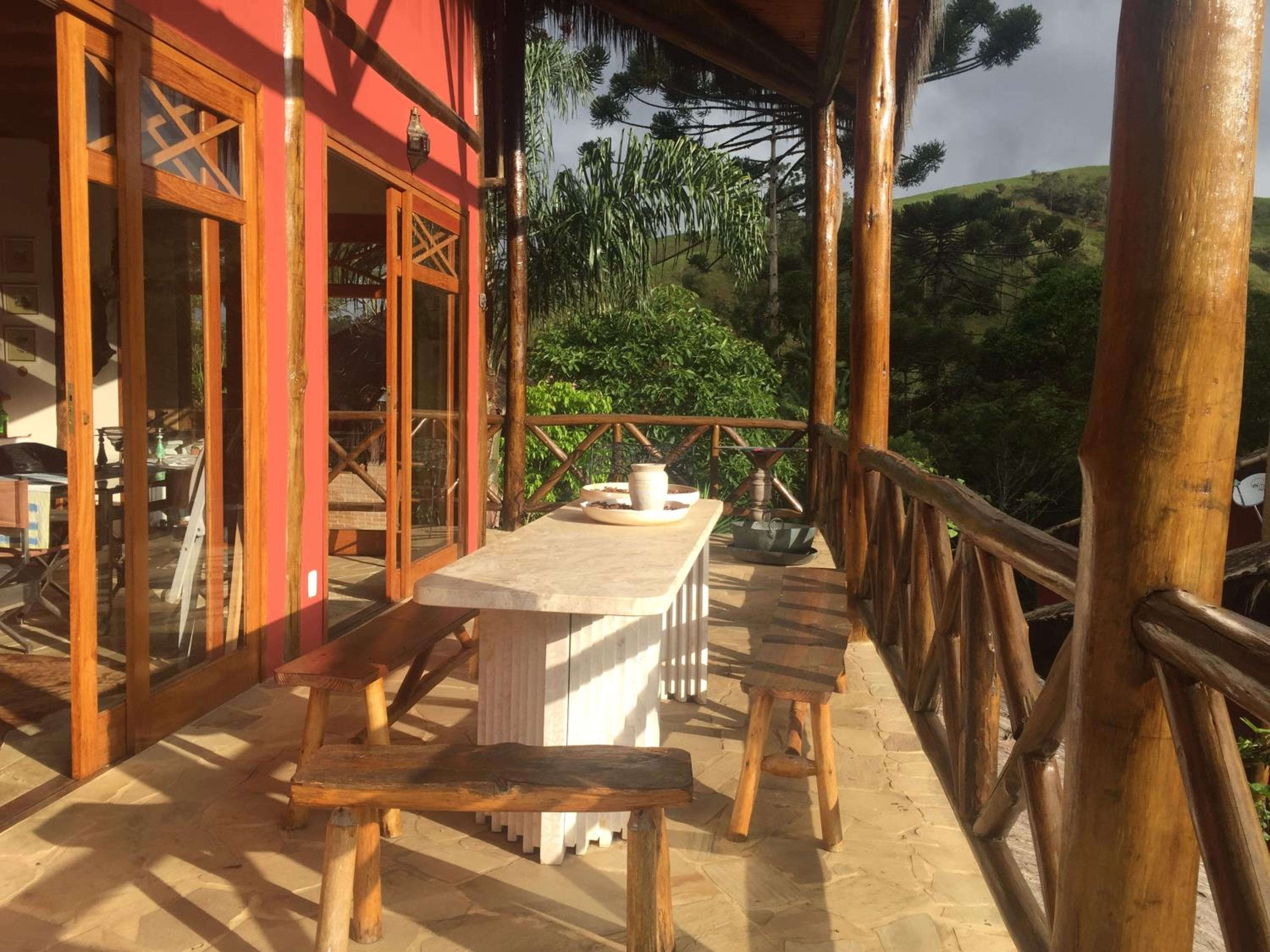 Pousada Casa de Mauá