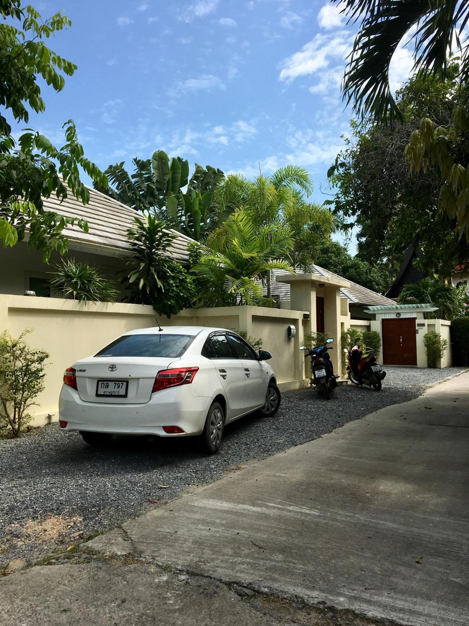 Baan Tai Tara 4, Private Pool Villa by Ban Tai Beach
