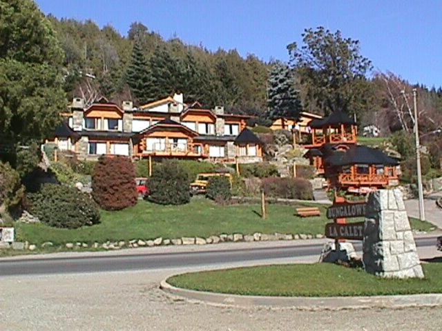 La Caleta Bungalows