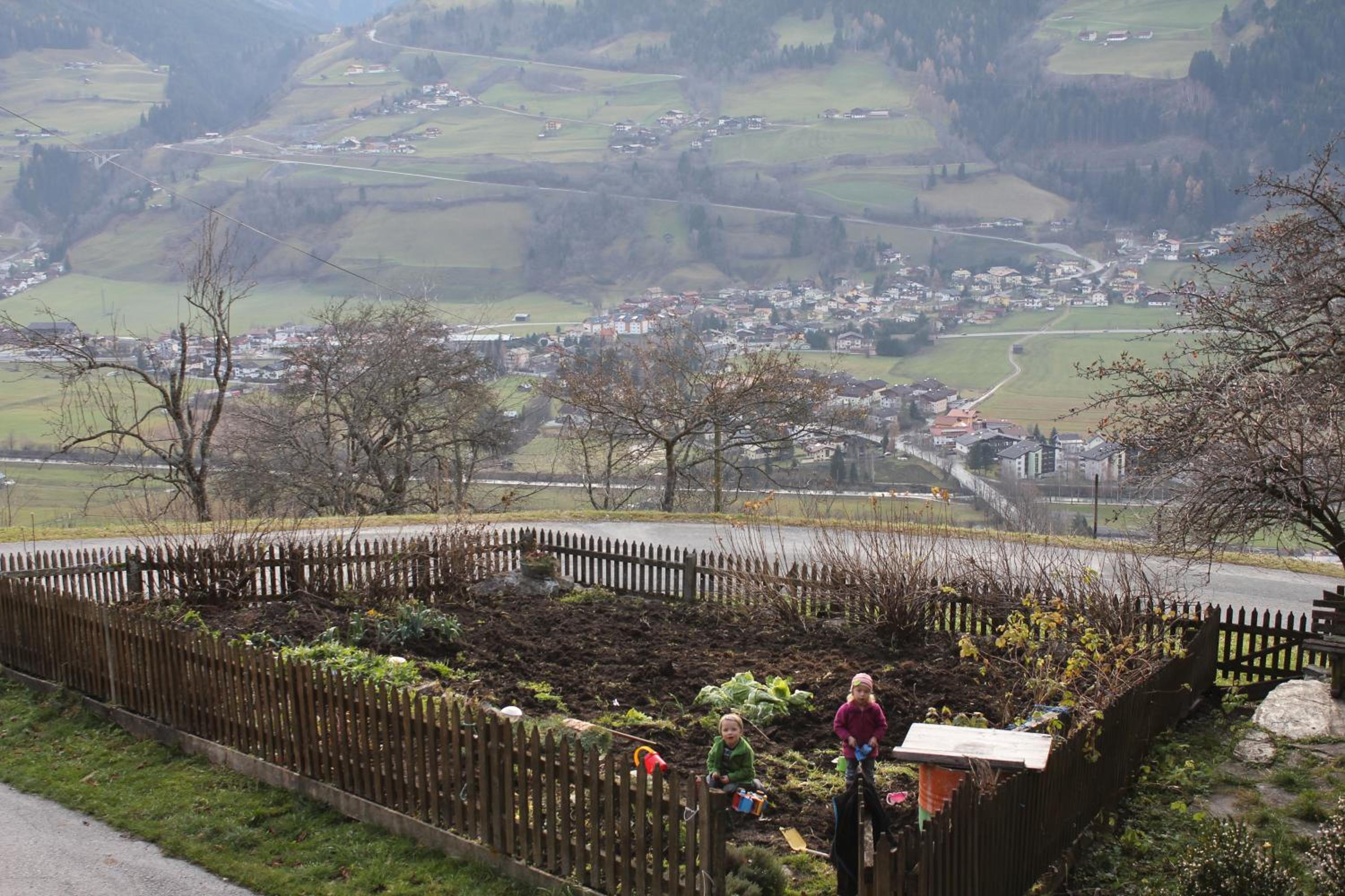 Bauernhof Grussberggut GRATIS THERME & SOMMERBERGBAHN