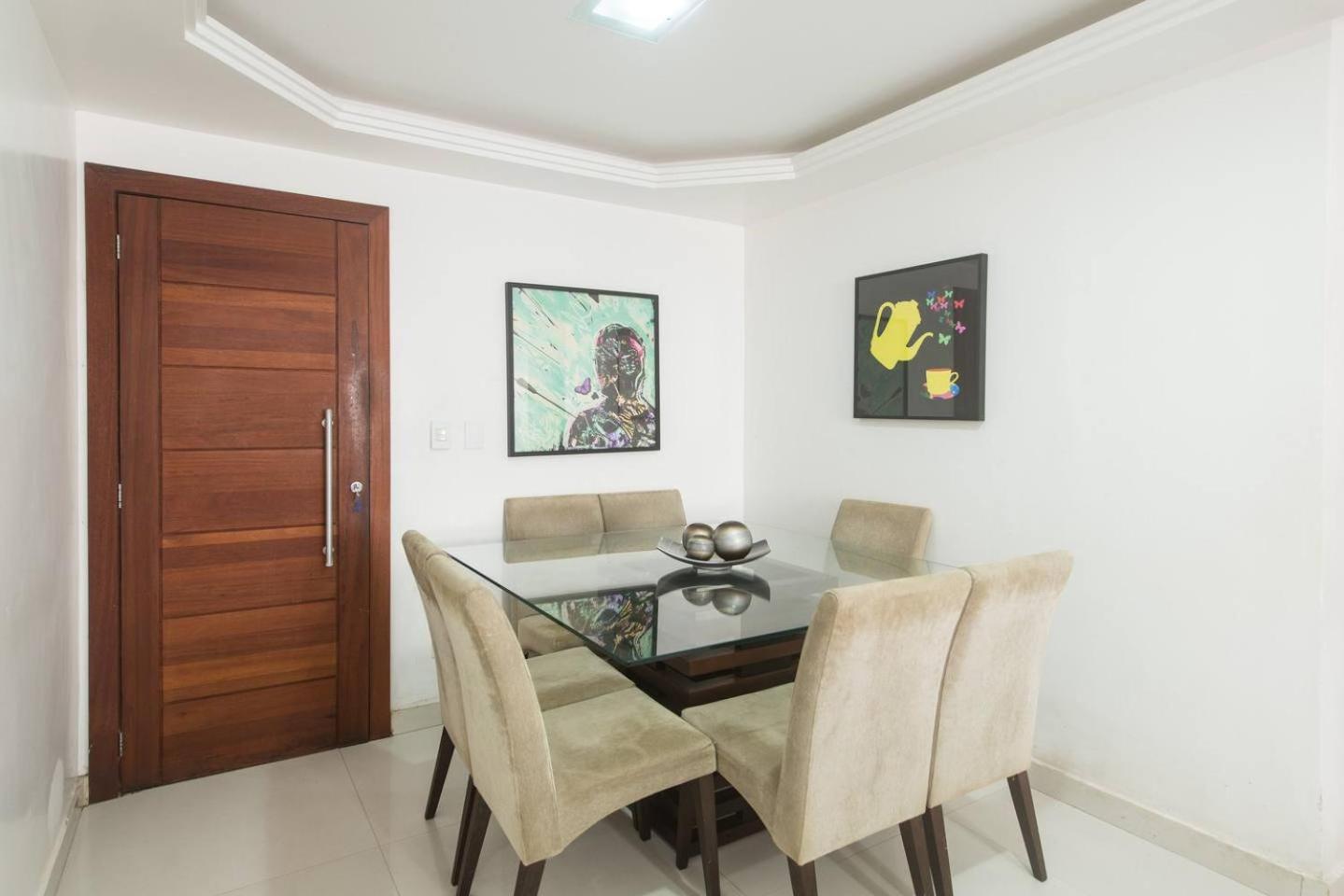 Apartamento 3 quartos Cabo Frio Praia do Forte view 5