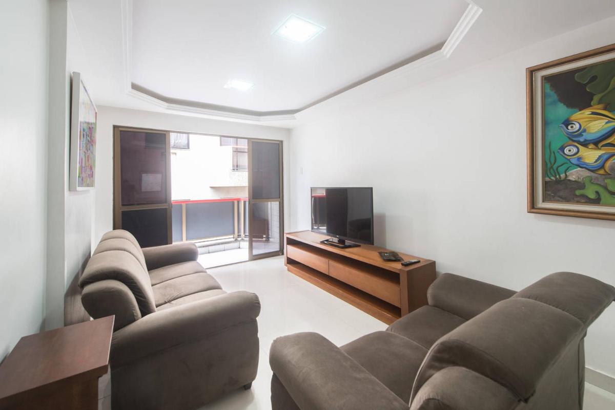 Apartamento 3 quartos Cabo Frio Praia do Forte view 3