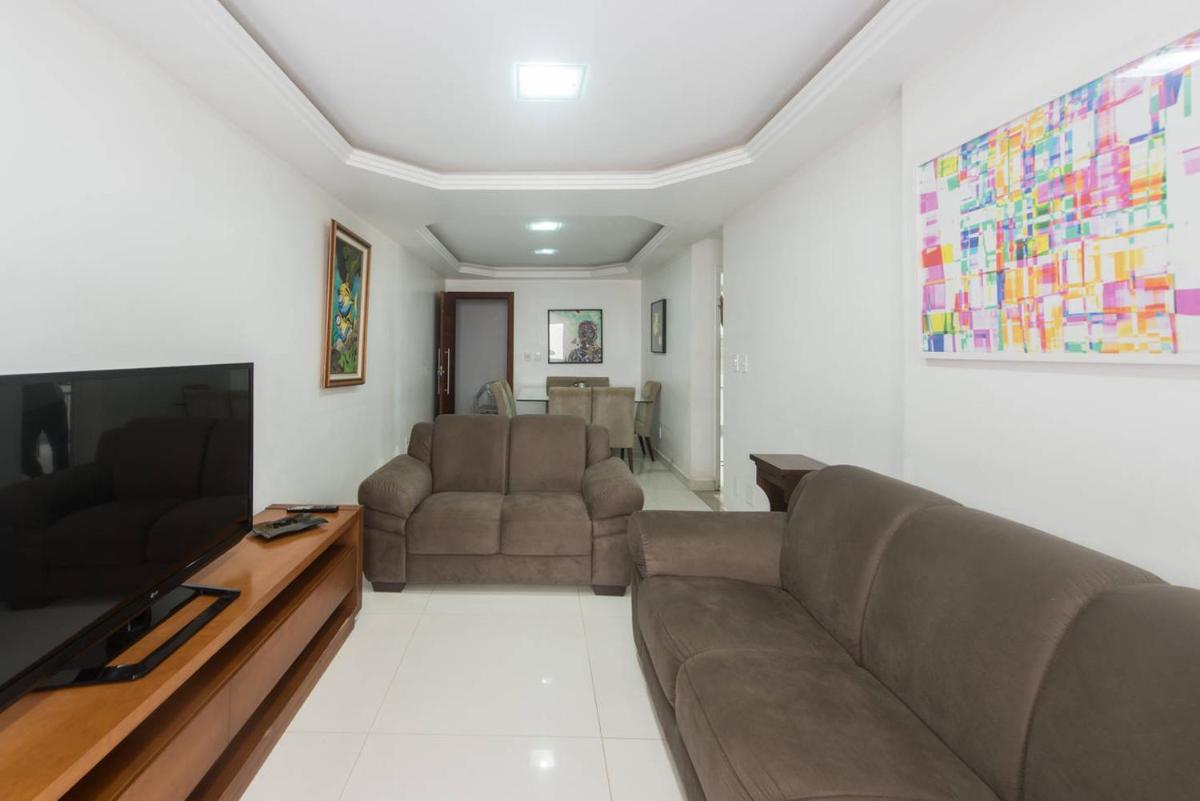 Apartamento 3 quartos Cabo Frio Praia do Forte view 4