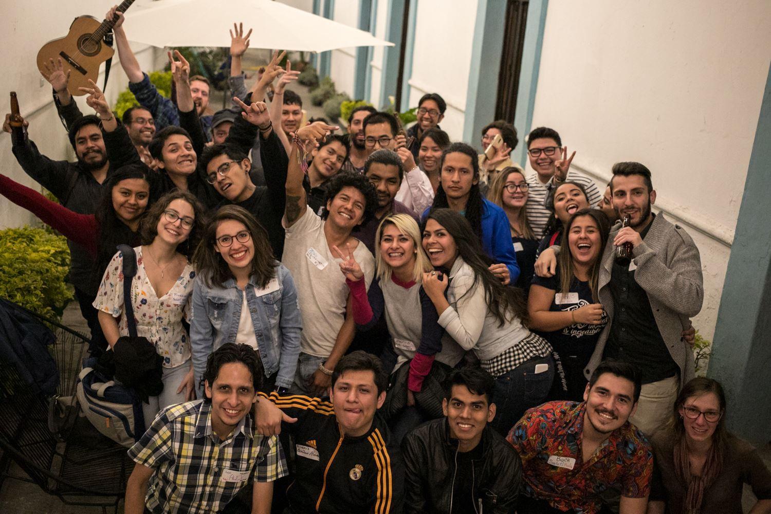 Gente de Más Bnb