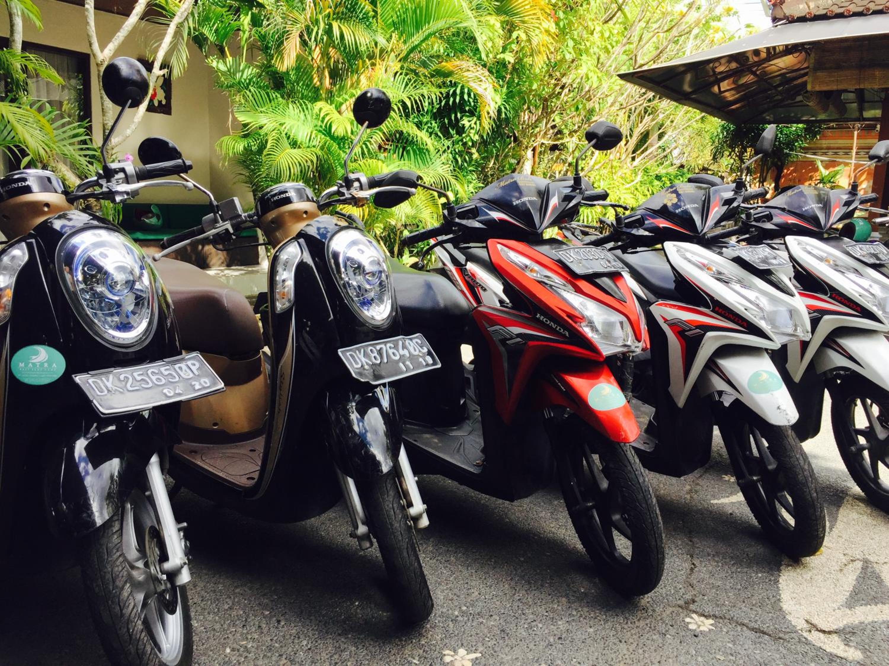 parking