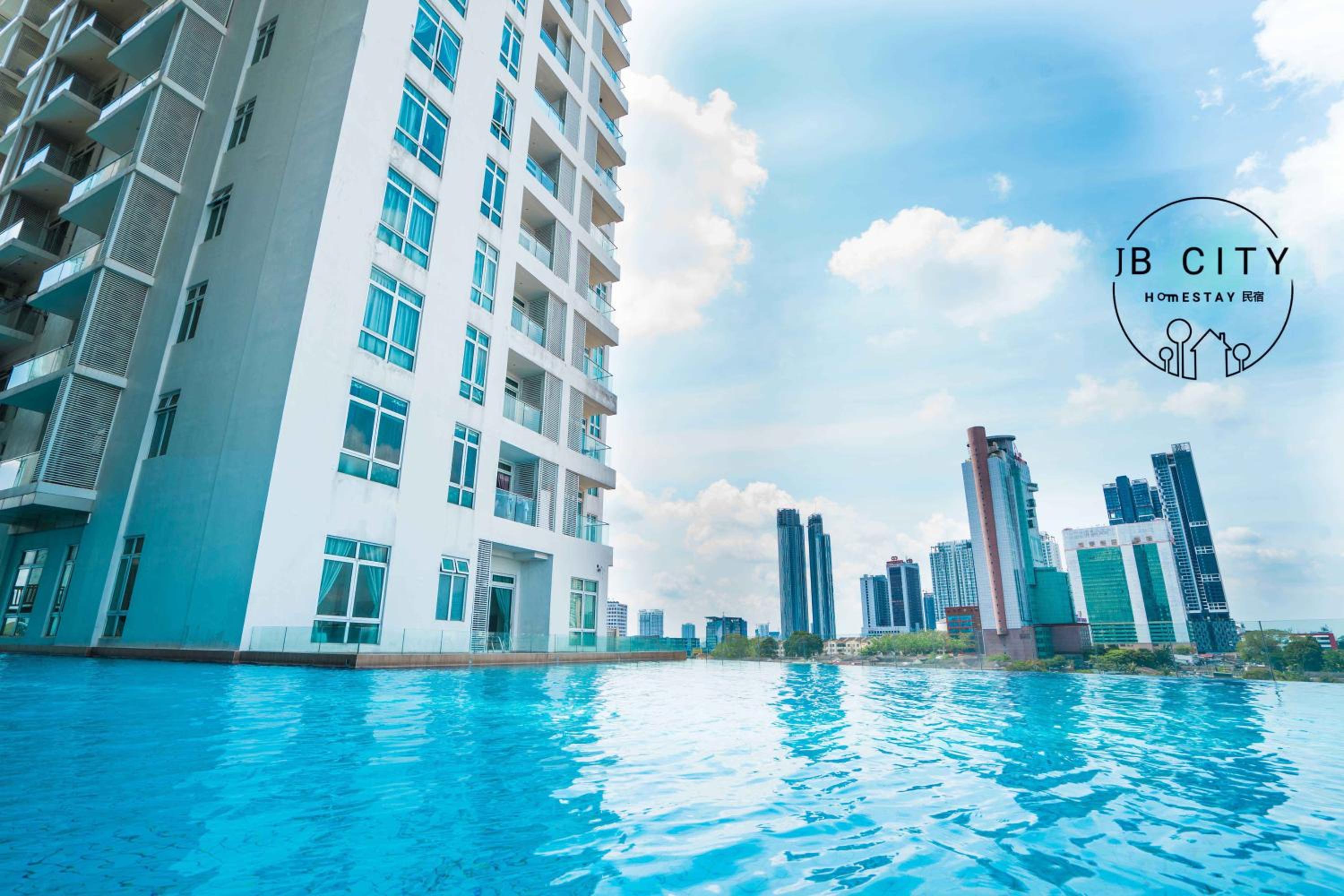 D' Esplanade KSL City by RR JBcity