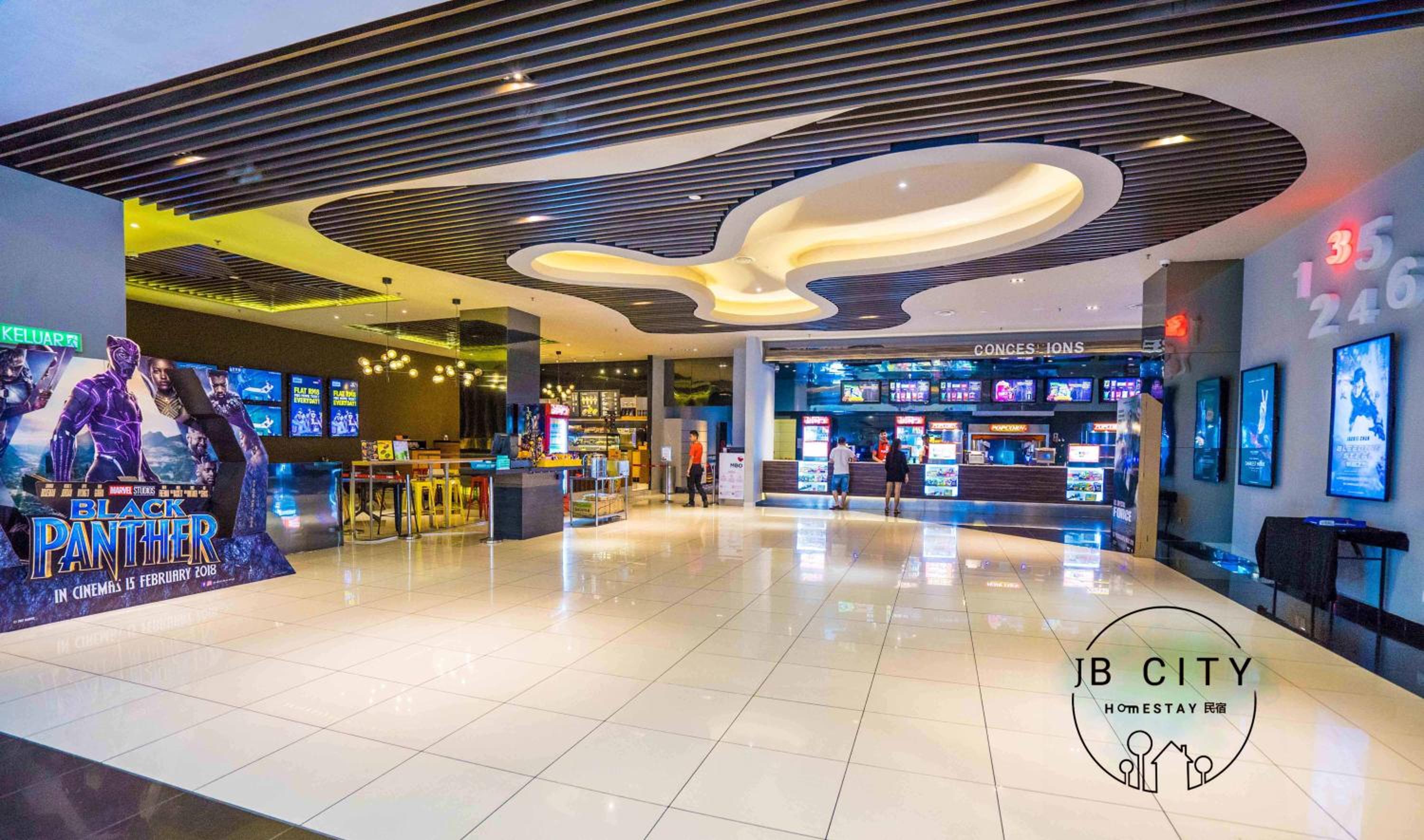D' Esplanade KSL City by RR JBcity