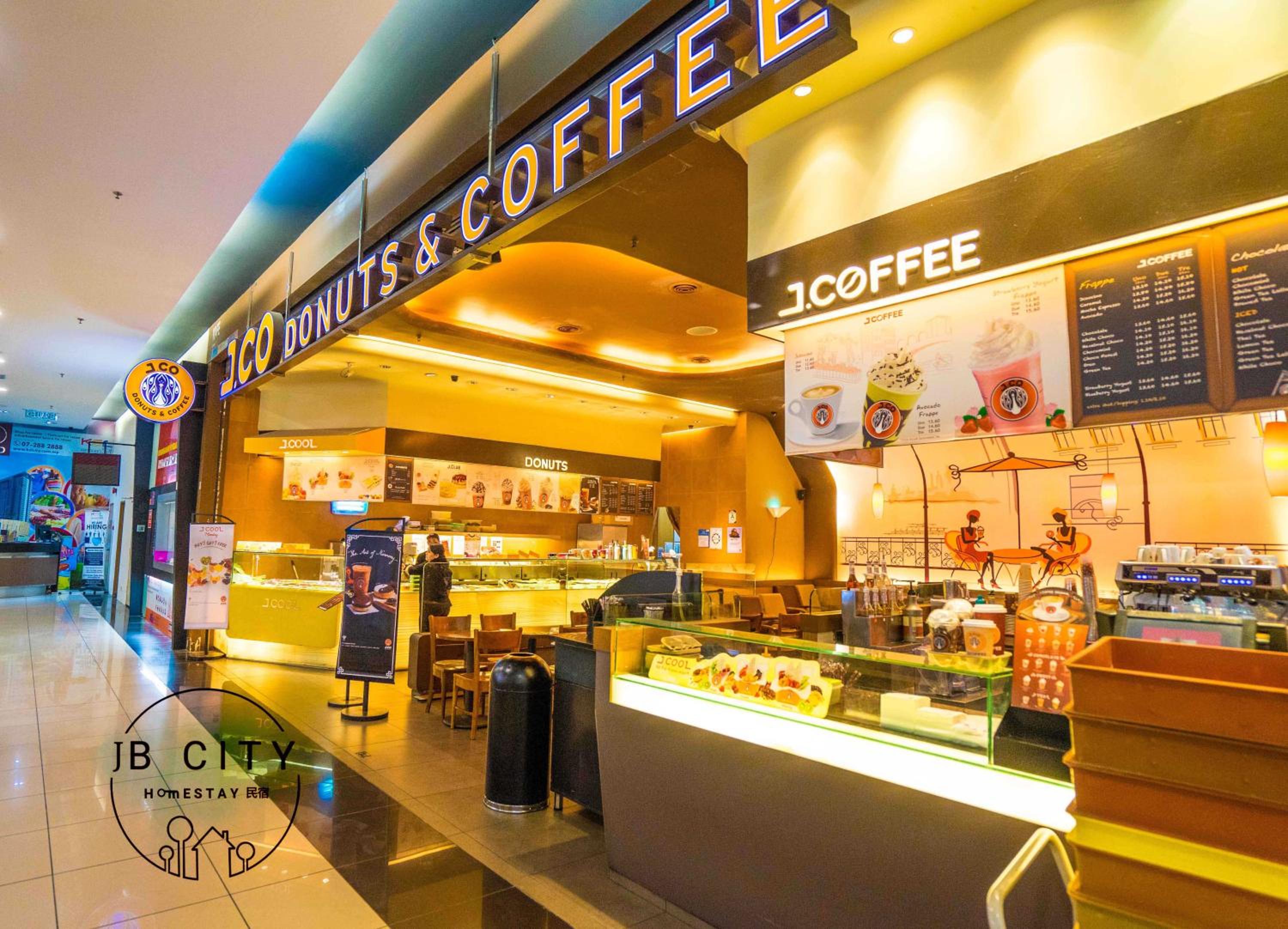 D' Esplanade KSL City by RR JBcity