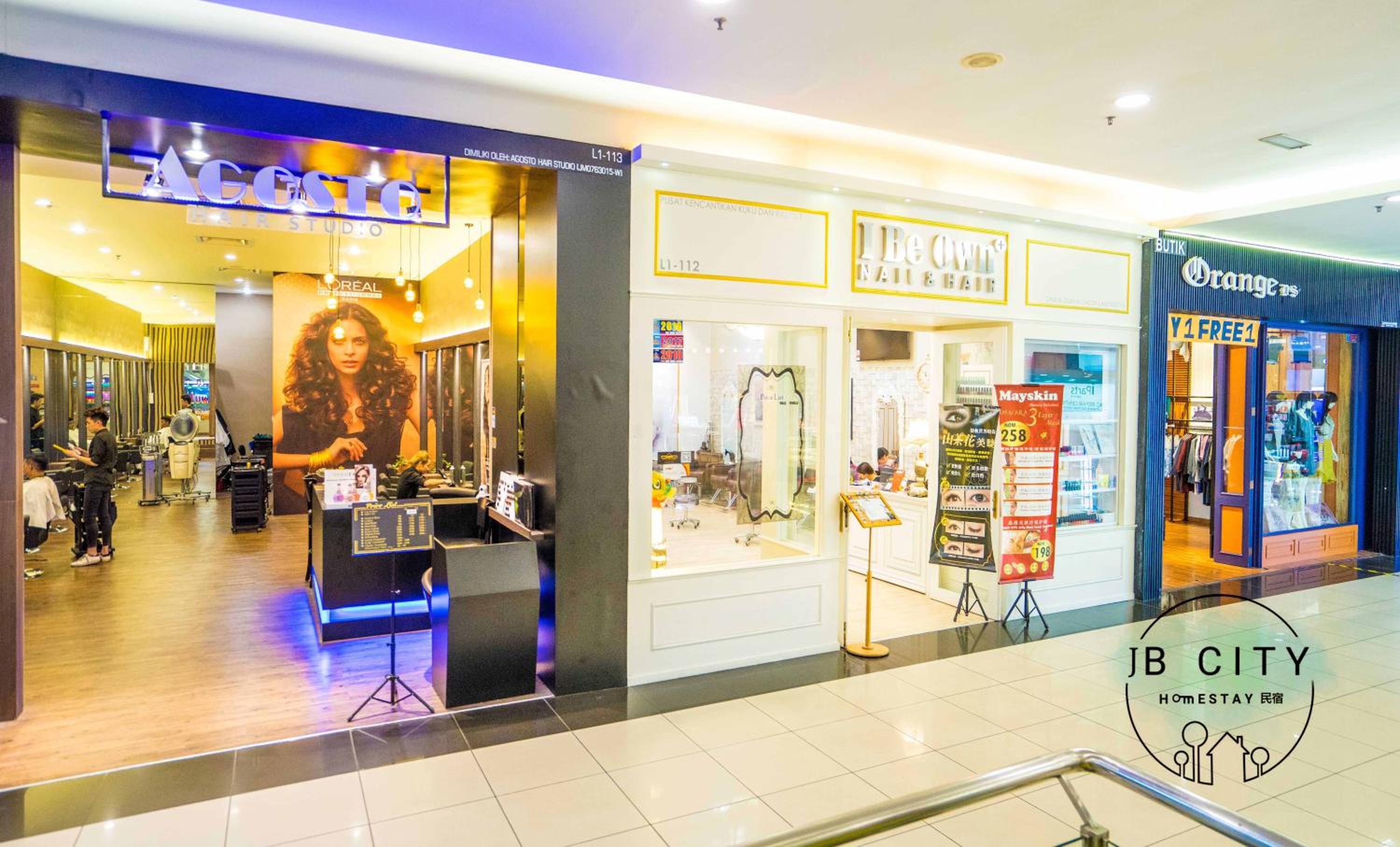 D' Esplanade KSL City by RR JBcity