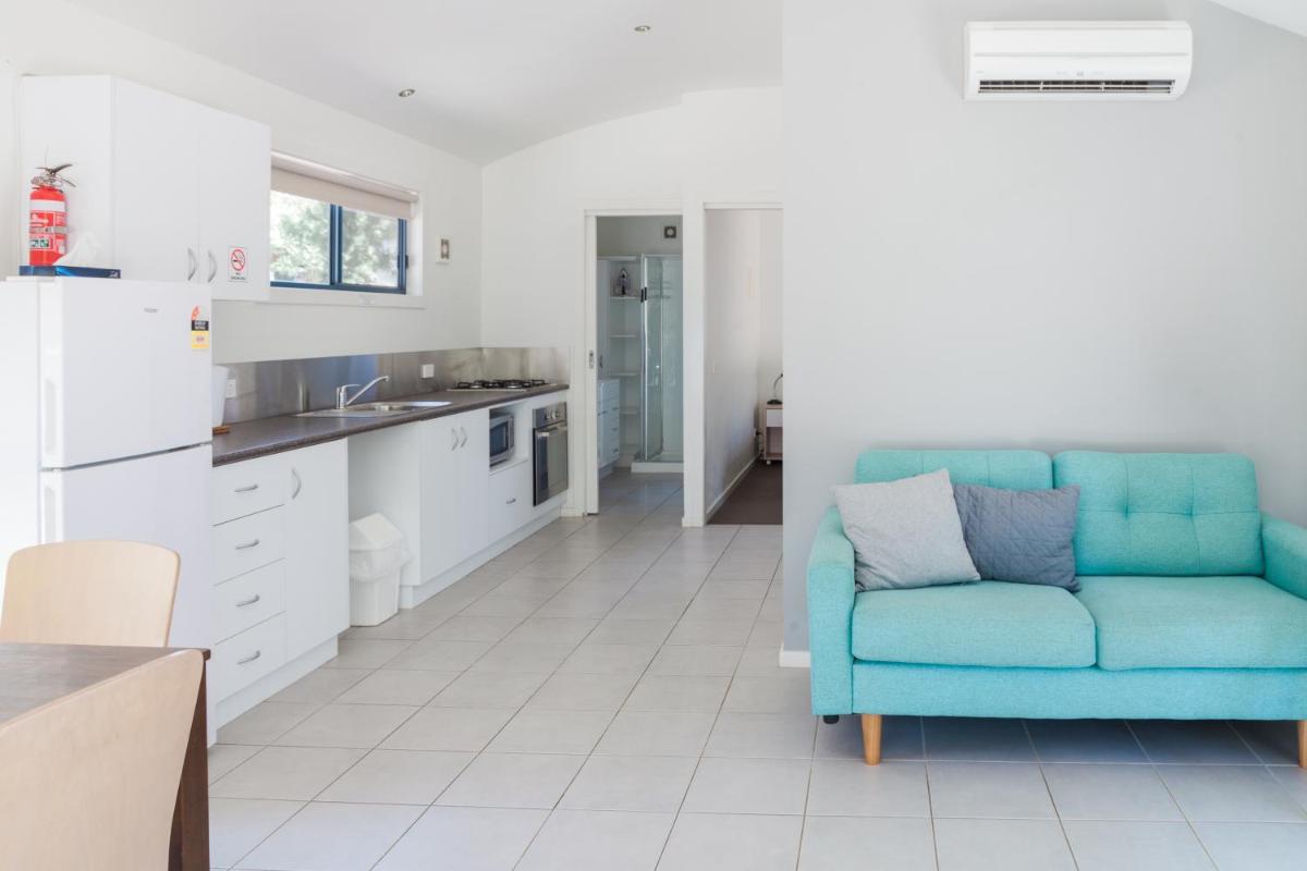 Eildon Pondage Holiday Park