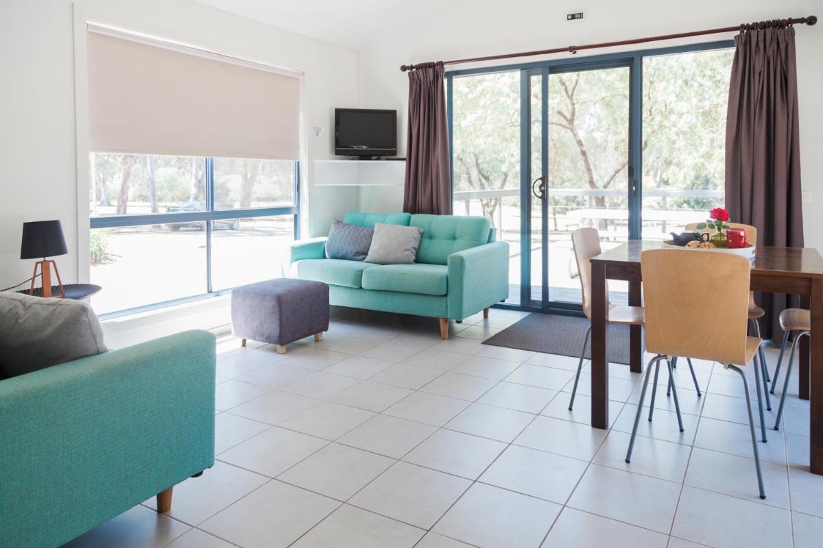 Eildon Pondage Holiday Park