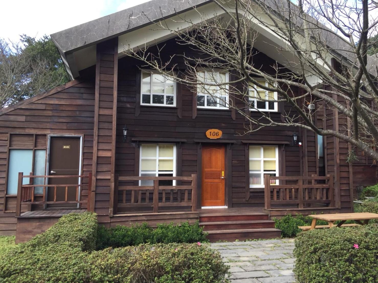 Yanmin Hot Spring Resort