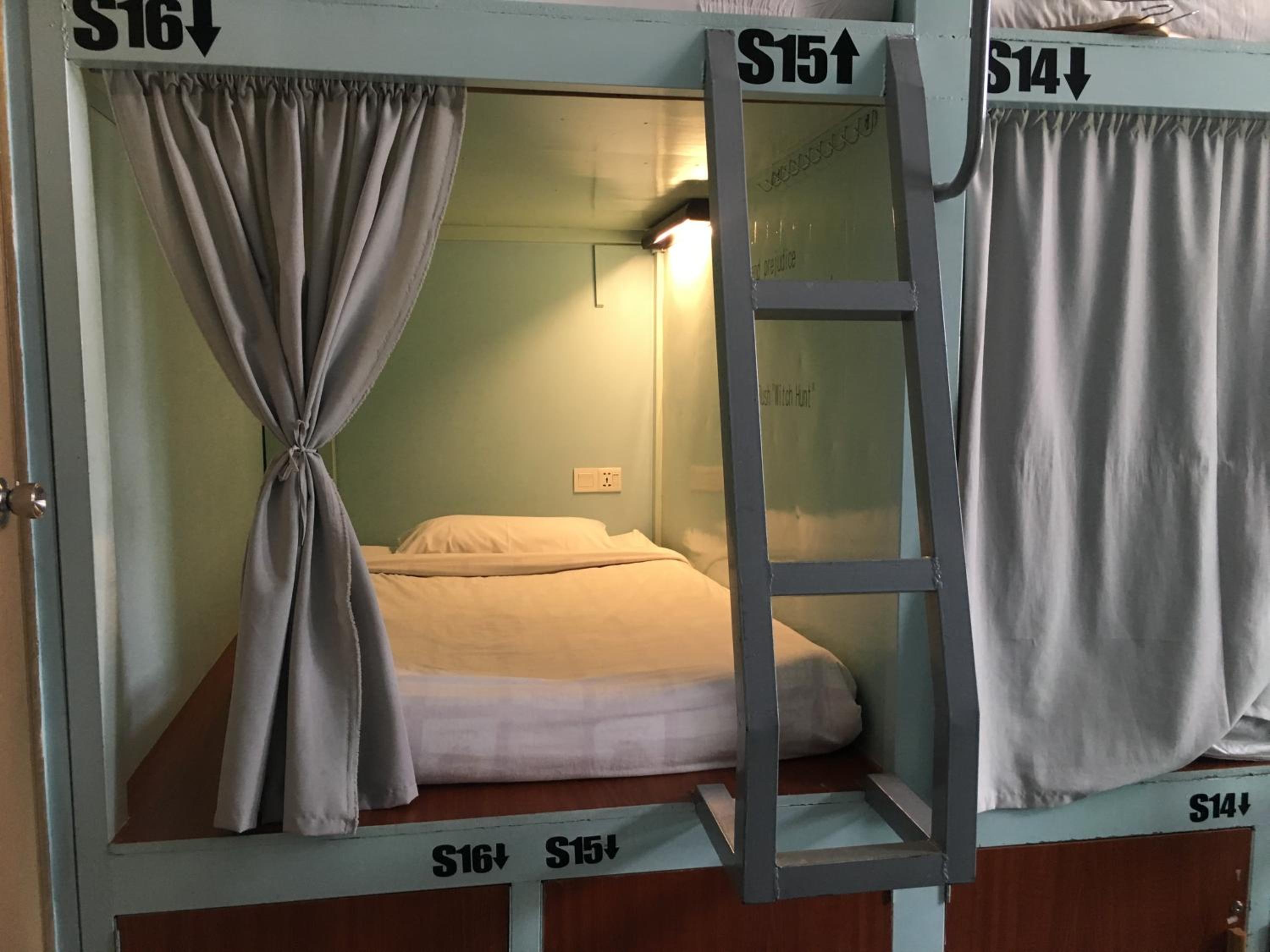 Song of Travel Hostel view 4