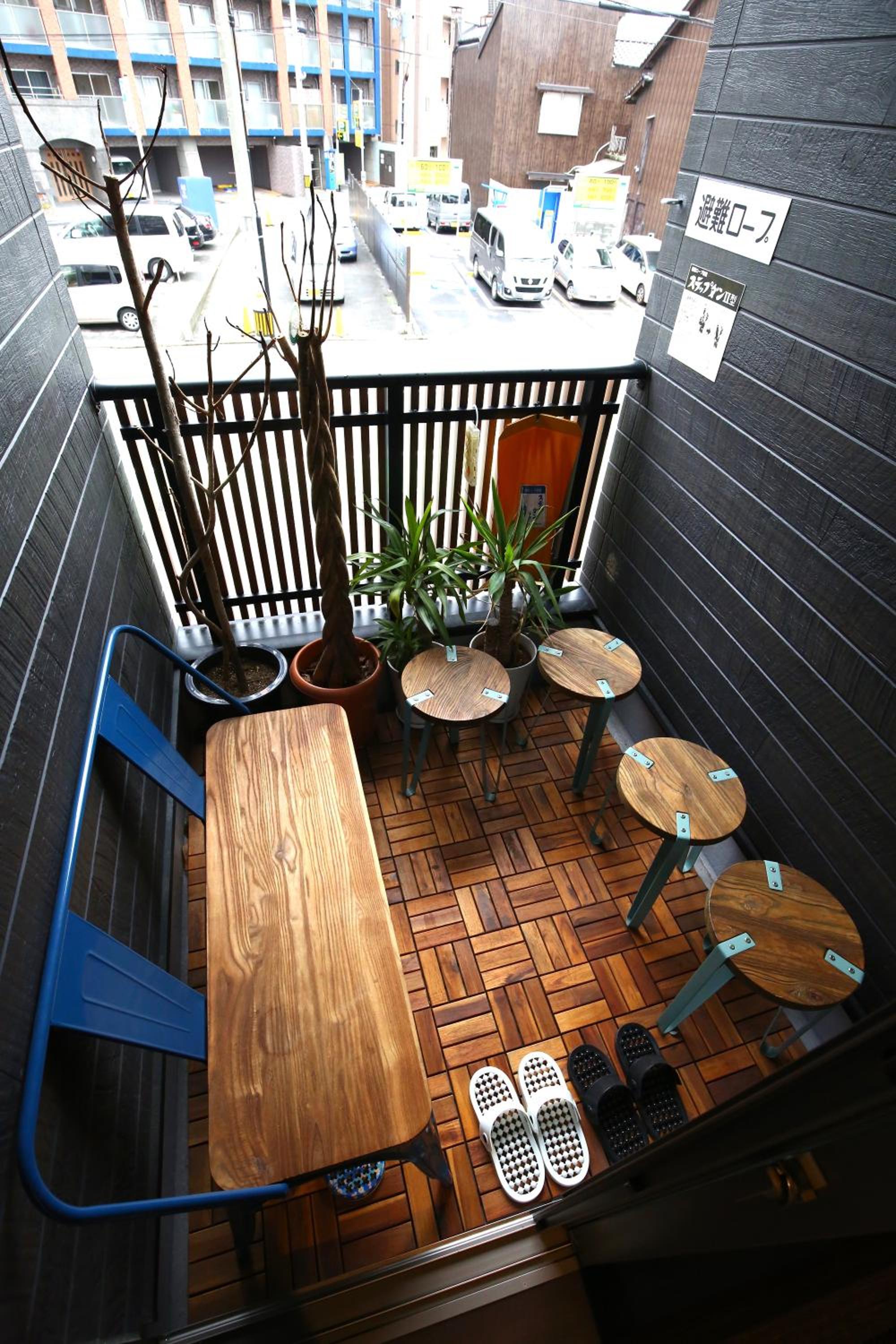 Nekokura Hostel