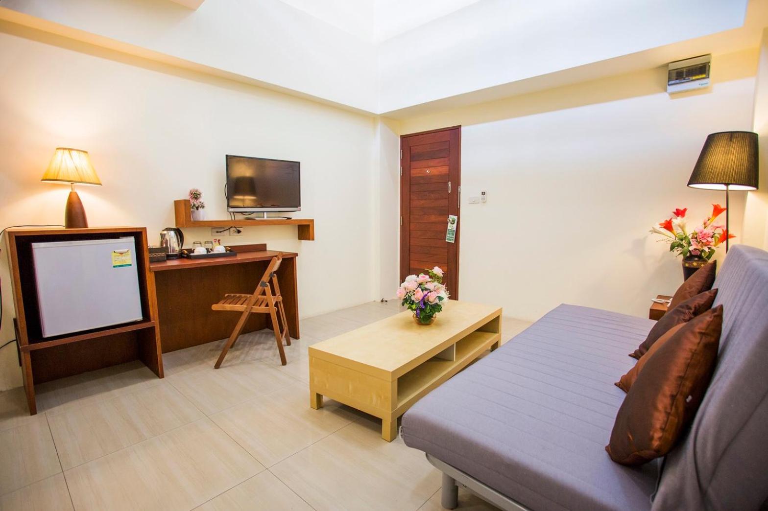 The Loft Resort Bangkok