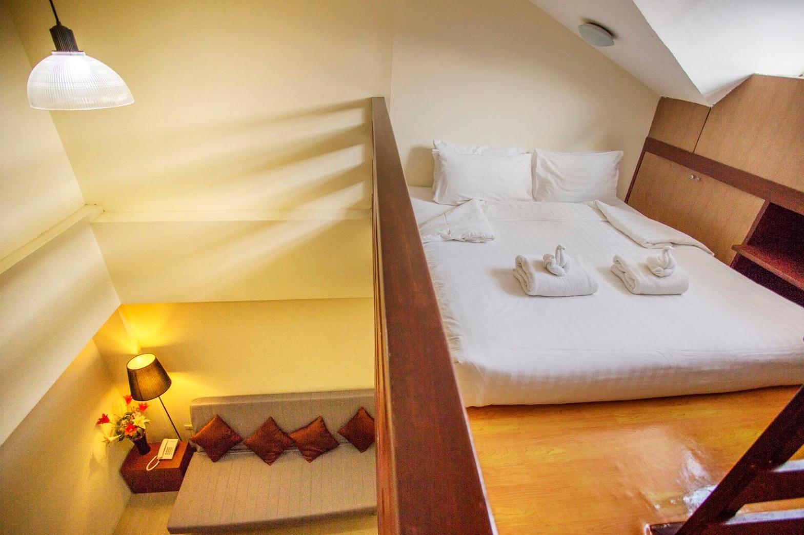The Loft Resort Bangkok