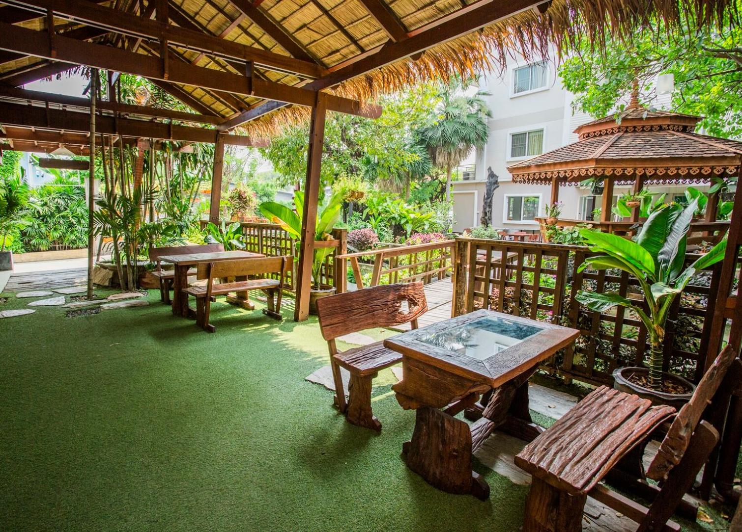 The Loft Resort Bangkok
