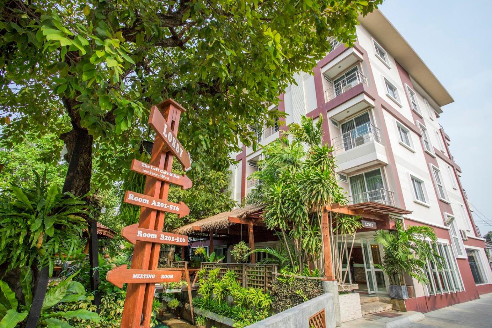 The Loft Resort Bangkok