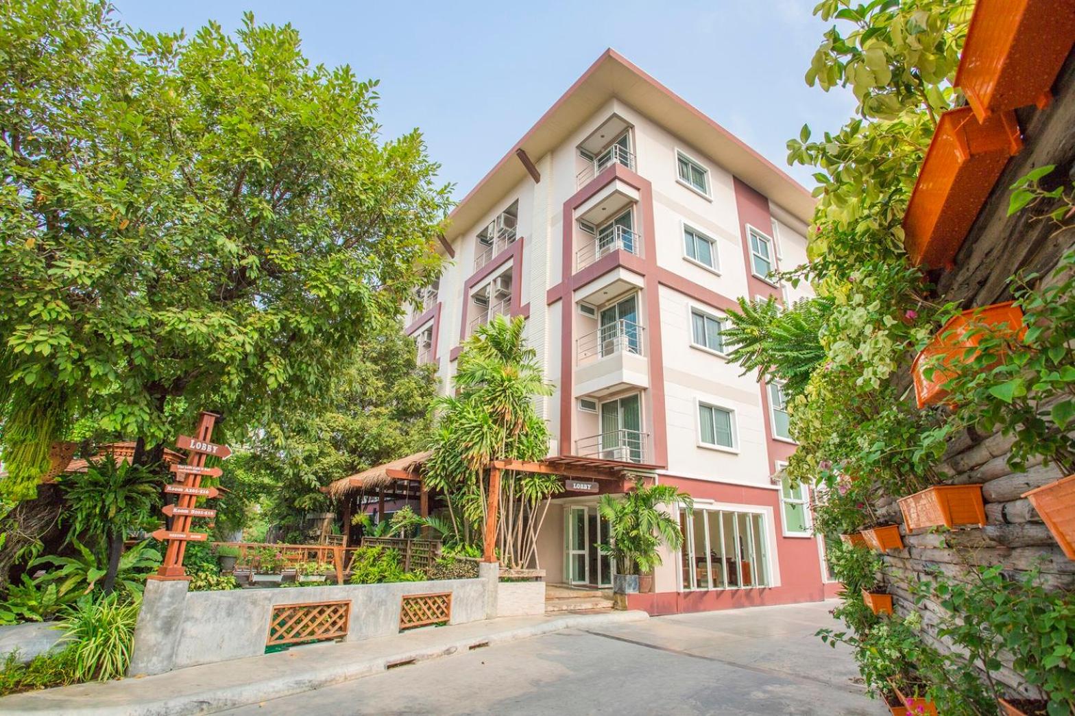 The Loft Resort Bangkok