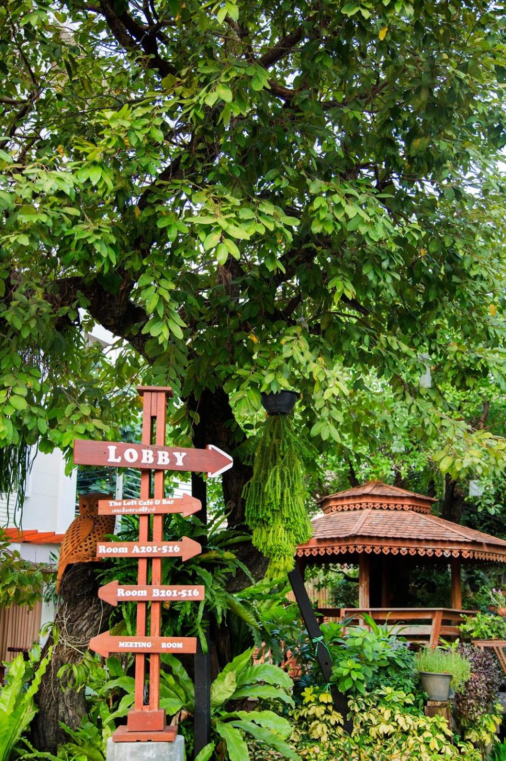 The Loft Resort Bangkok