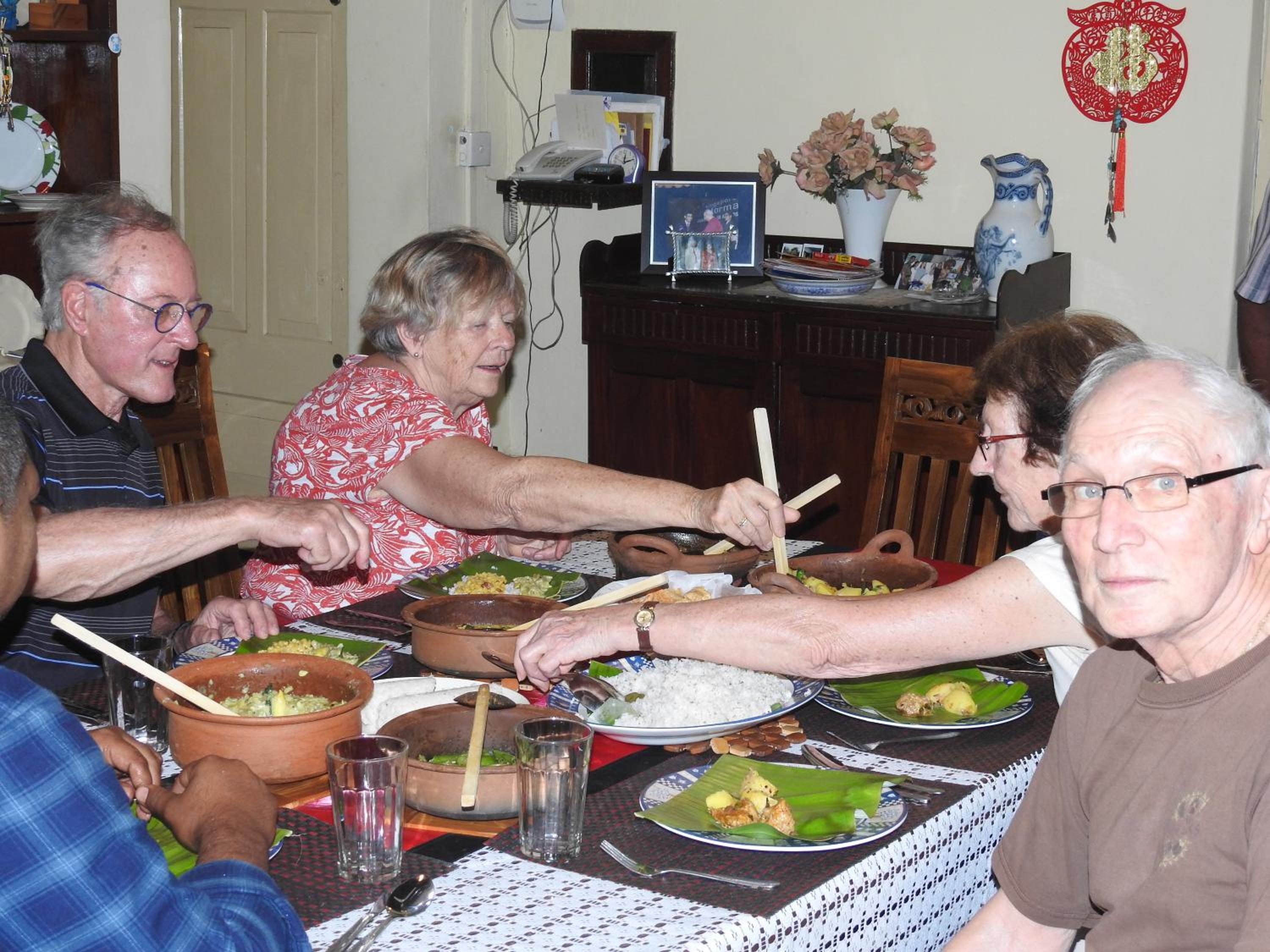 Wattarantanne homestay