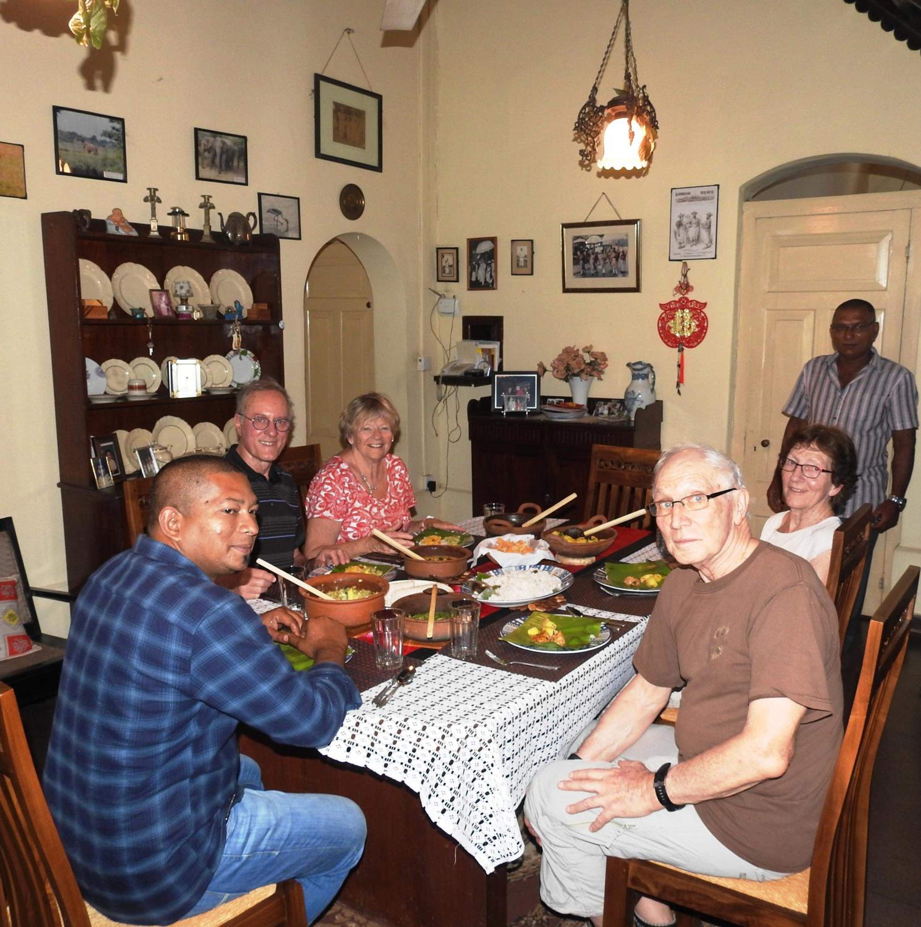 Wattarantanne homestay