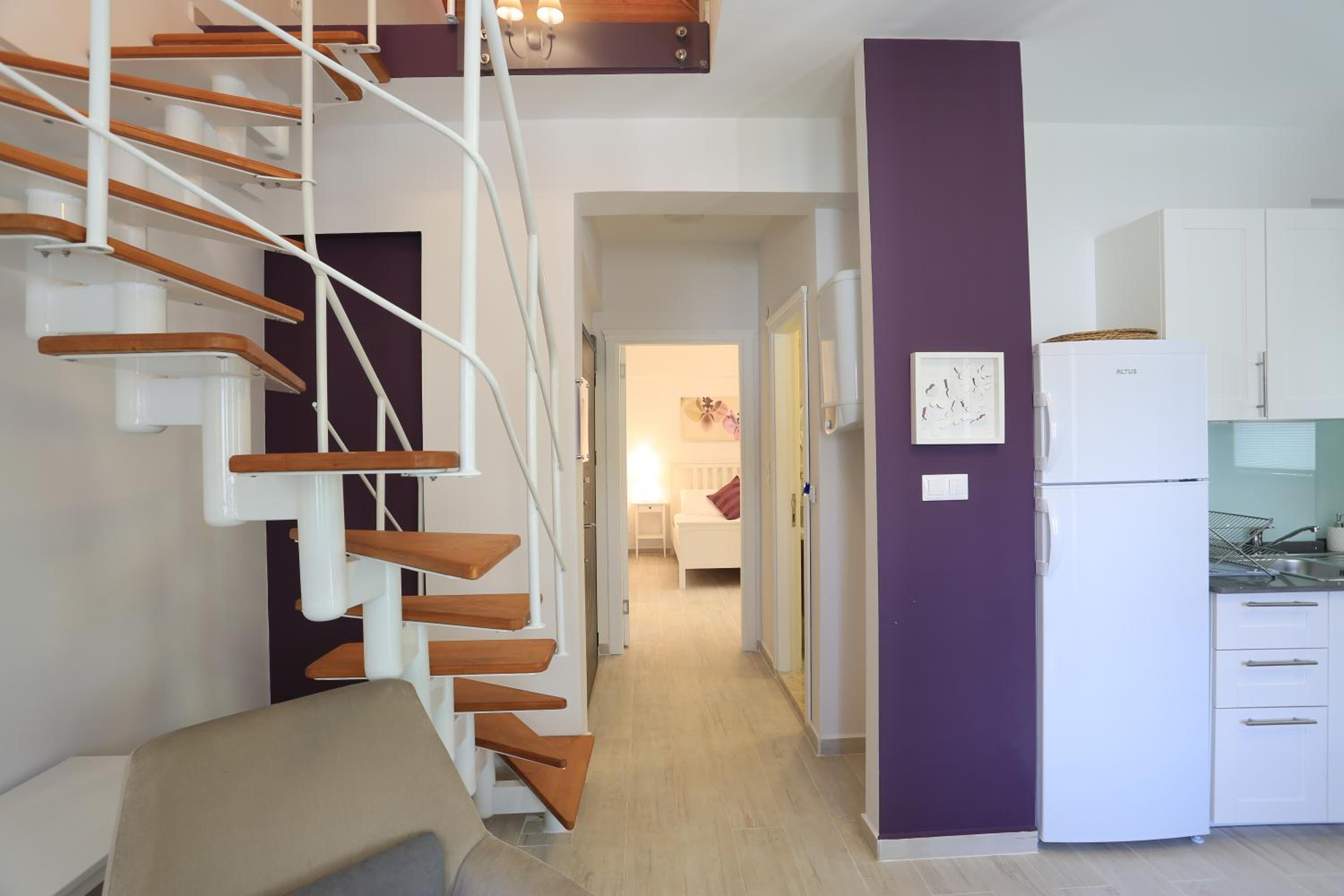 Alp Suites Lavanta