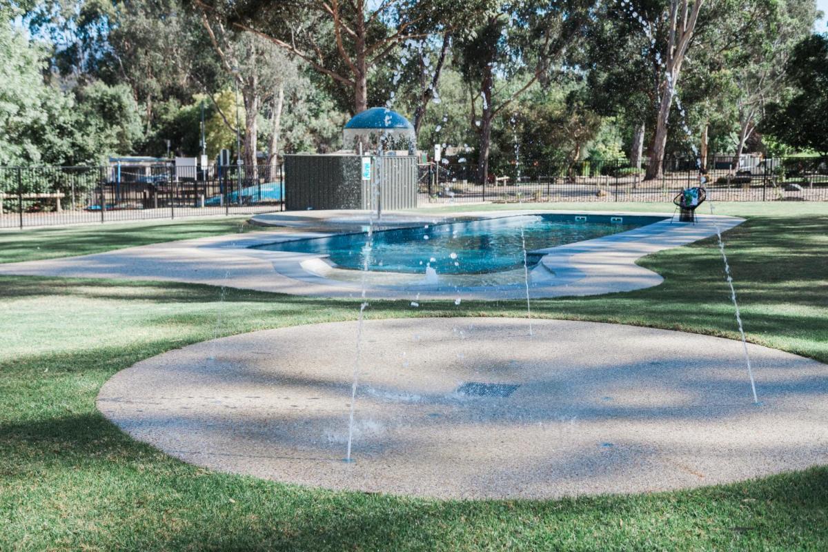 Eildon Pondage Holiday Park