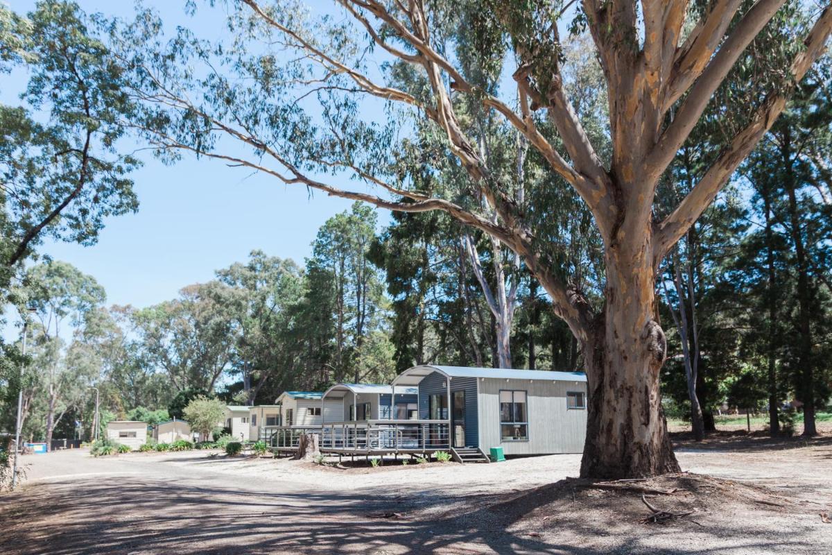 Eildon Pondage Holiday Park
