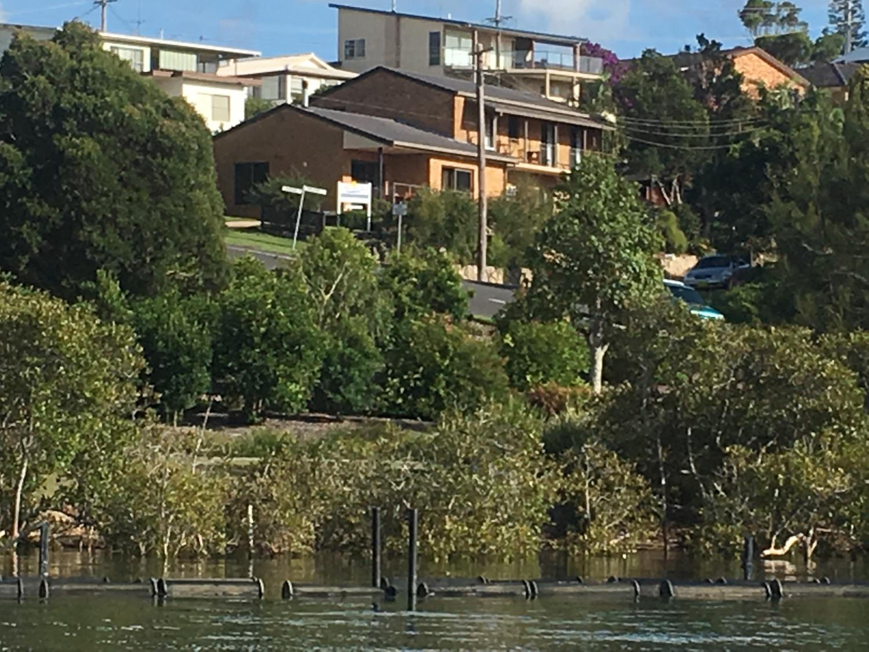 Riverside Rest Nambucca Heads