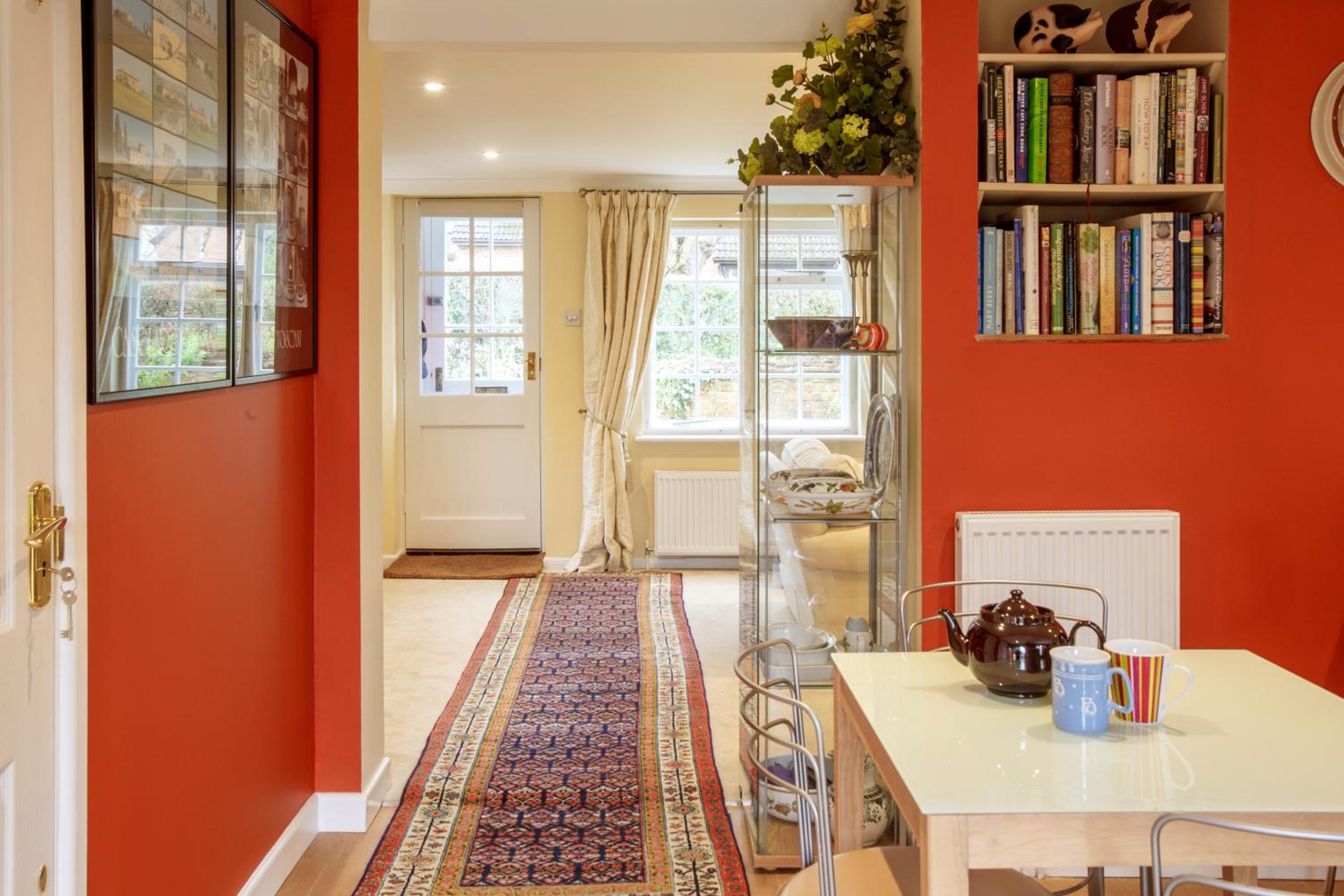 Jasmine Cottage, Kelsale, sleeps 5 - Aldeburgh Coastal Cottages