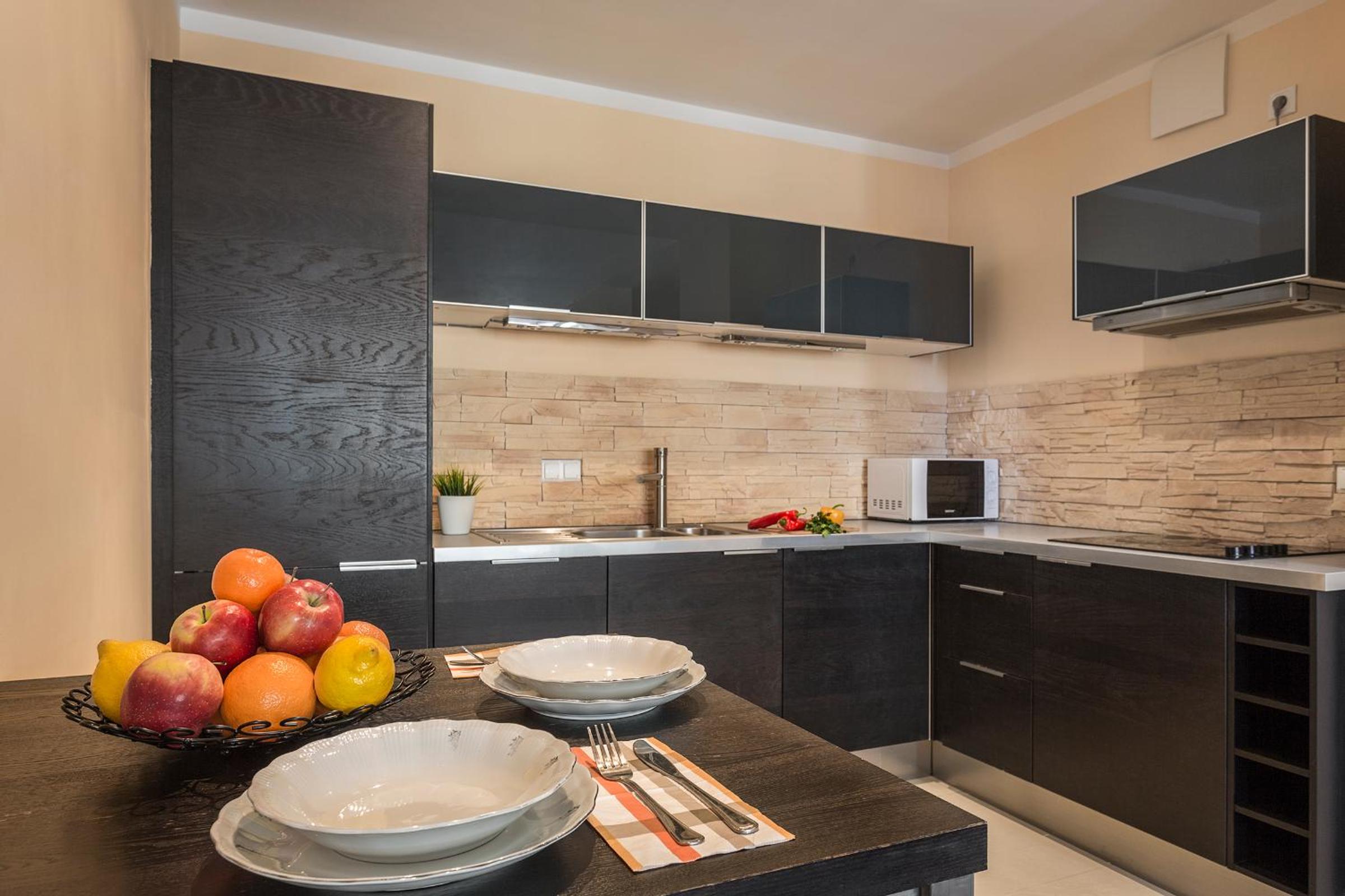 P&O Serviced Apartments GDANSKI STATION view 3
