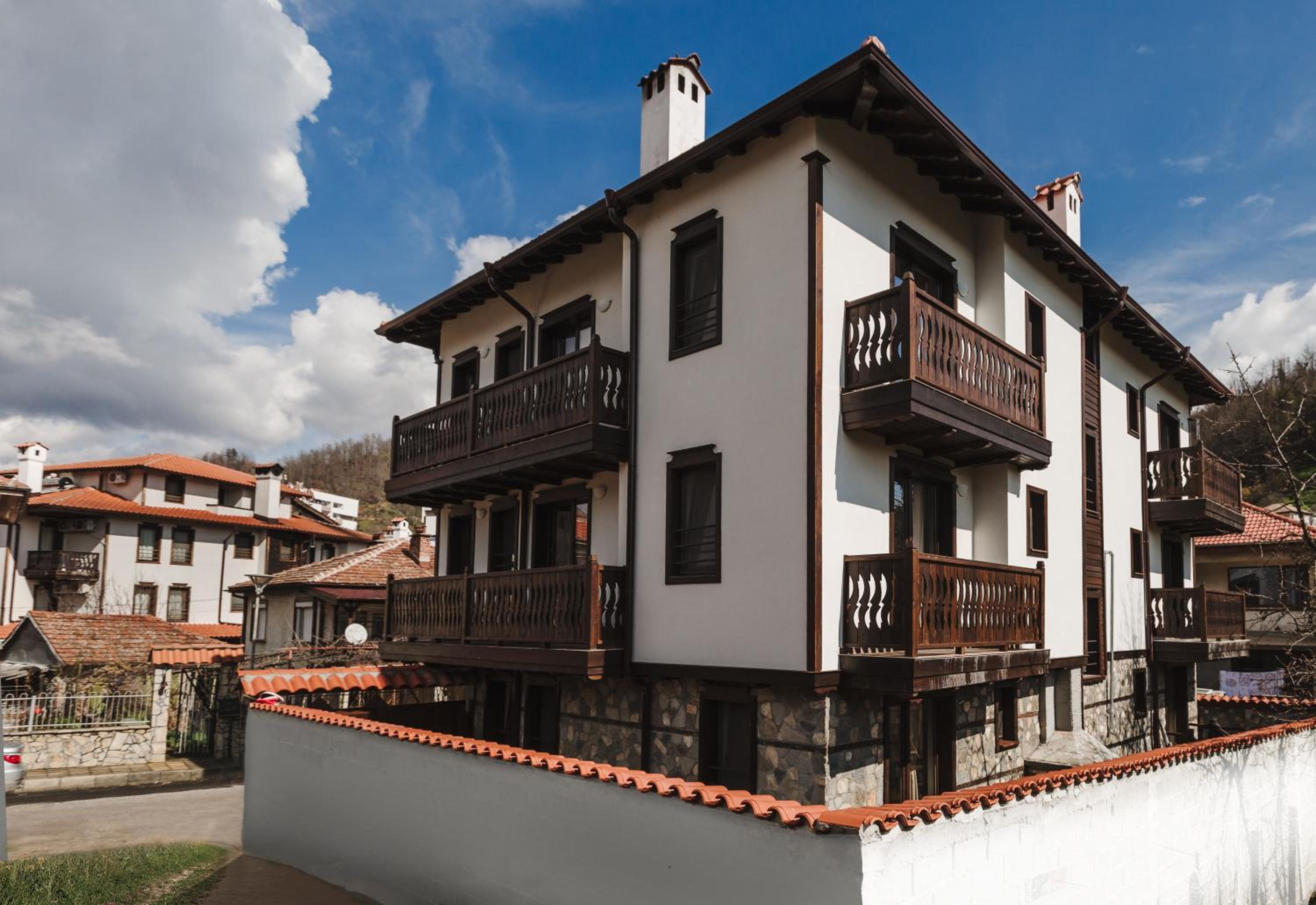 Zlatograd 2 Iosifova Guest House