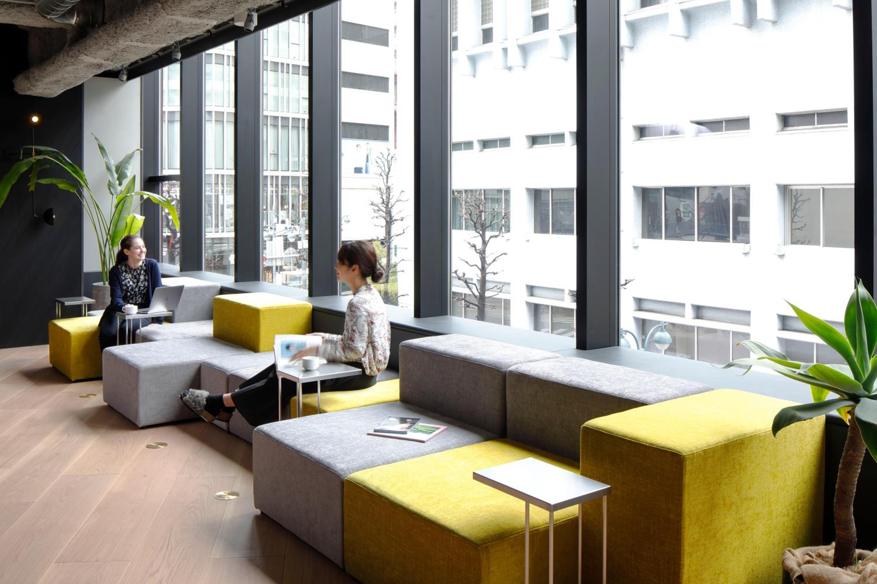 The Millennials Shibuya 40